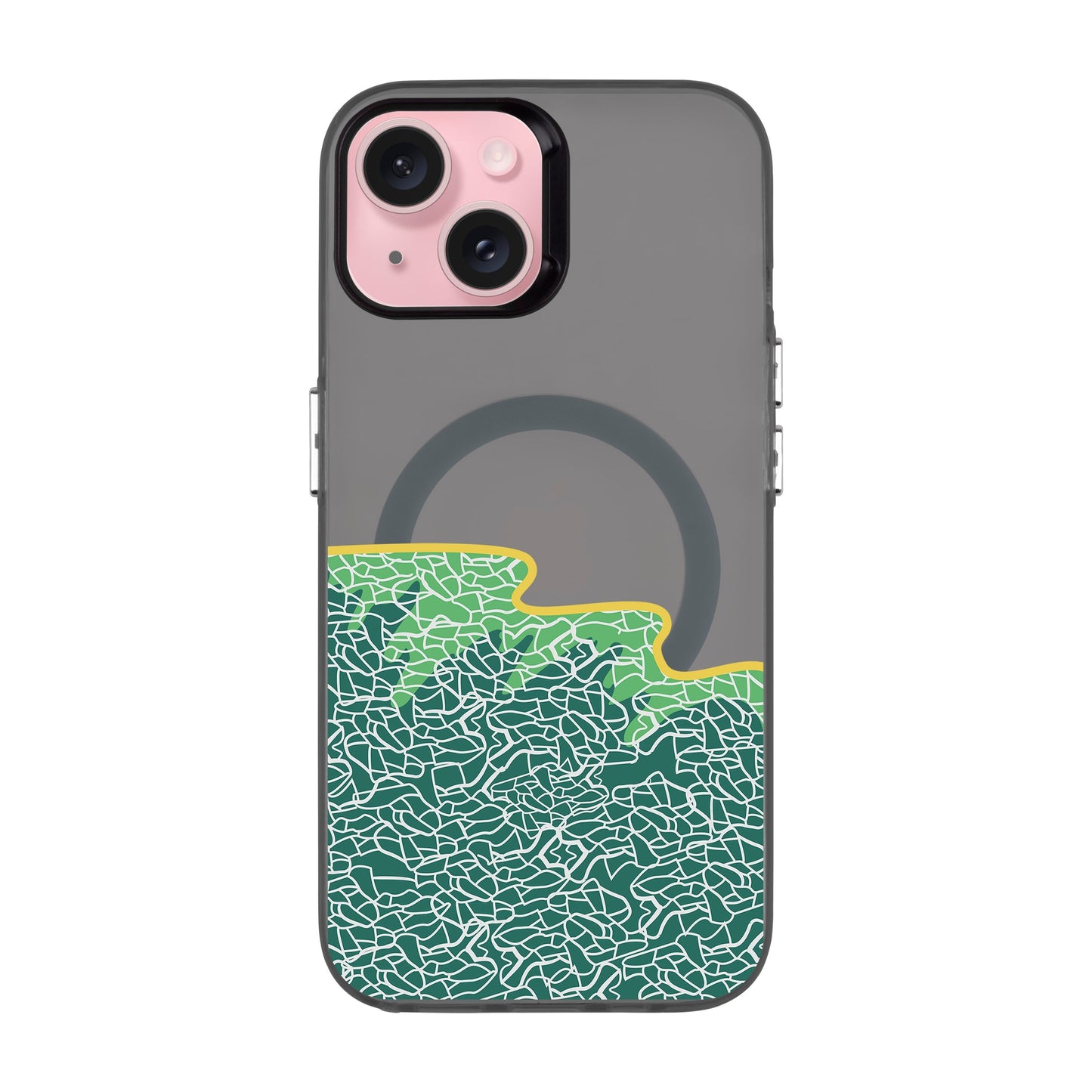 SEA-iPhone 15 Hold Kılıf MagSafe Özellikli