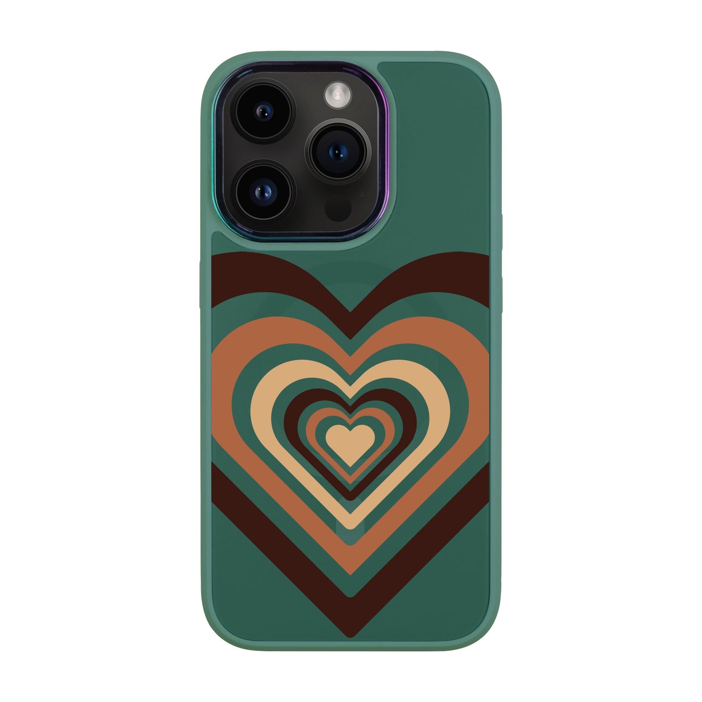 HEART-iPhone 13 Pro Vigor Kılıf MagSafe Özellikli