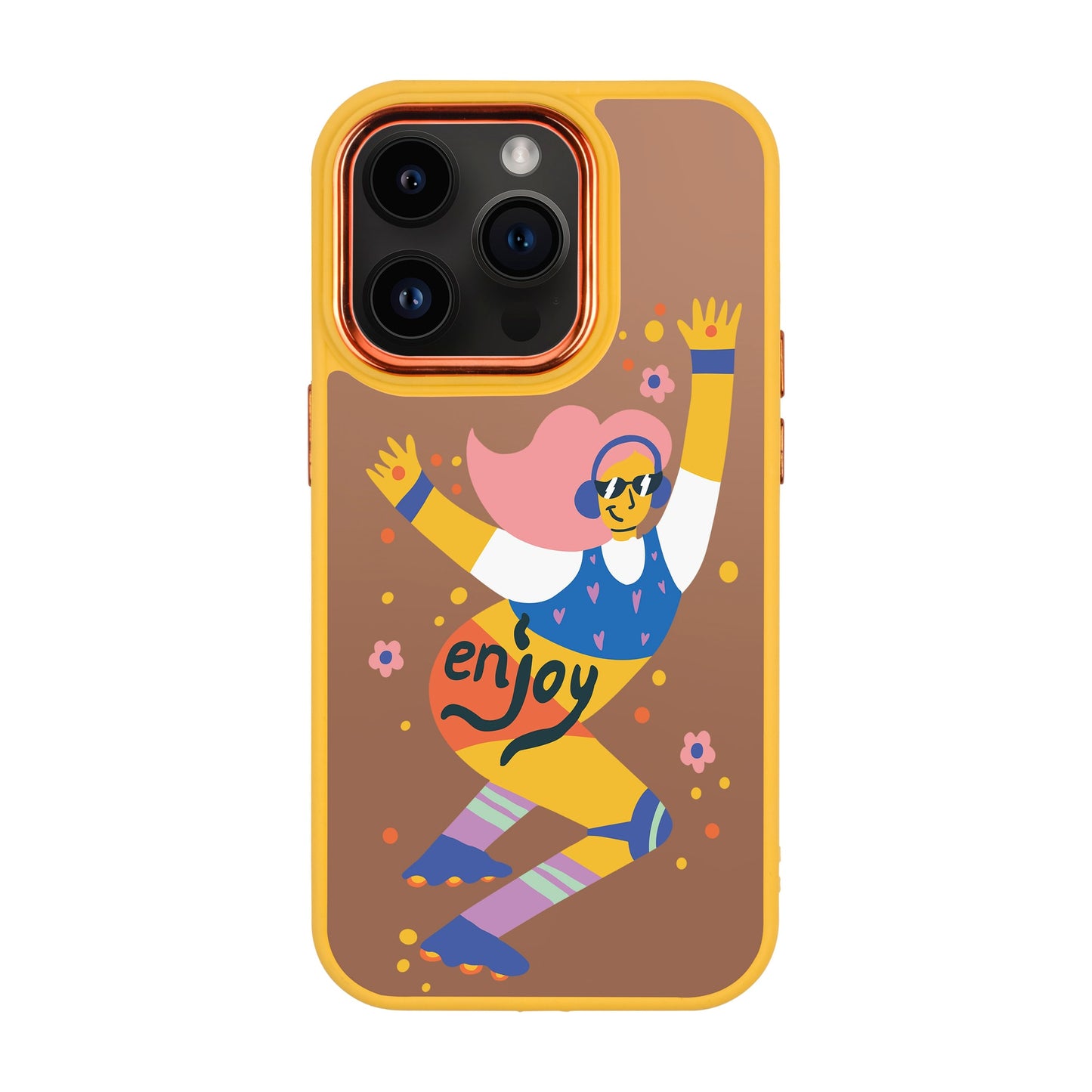 ENJOY-iPhone 14 Pro Proof Kılıf