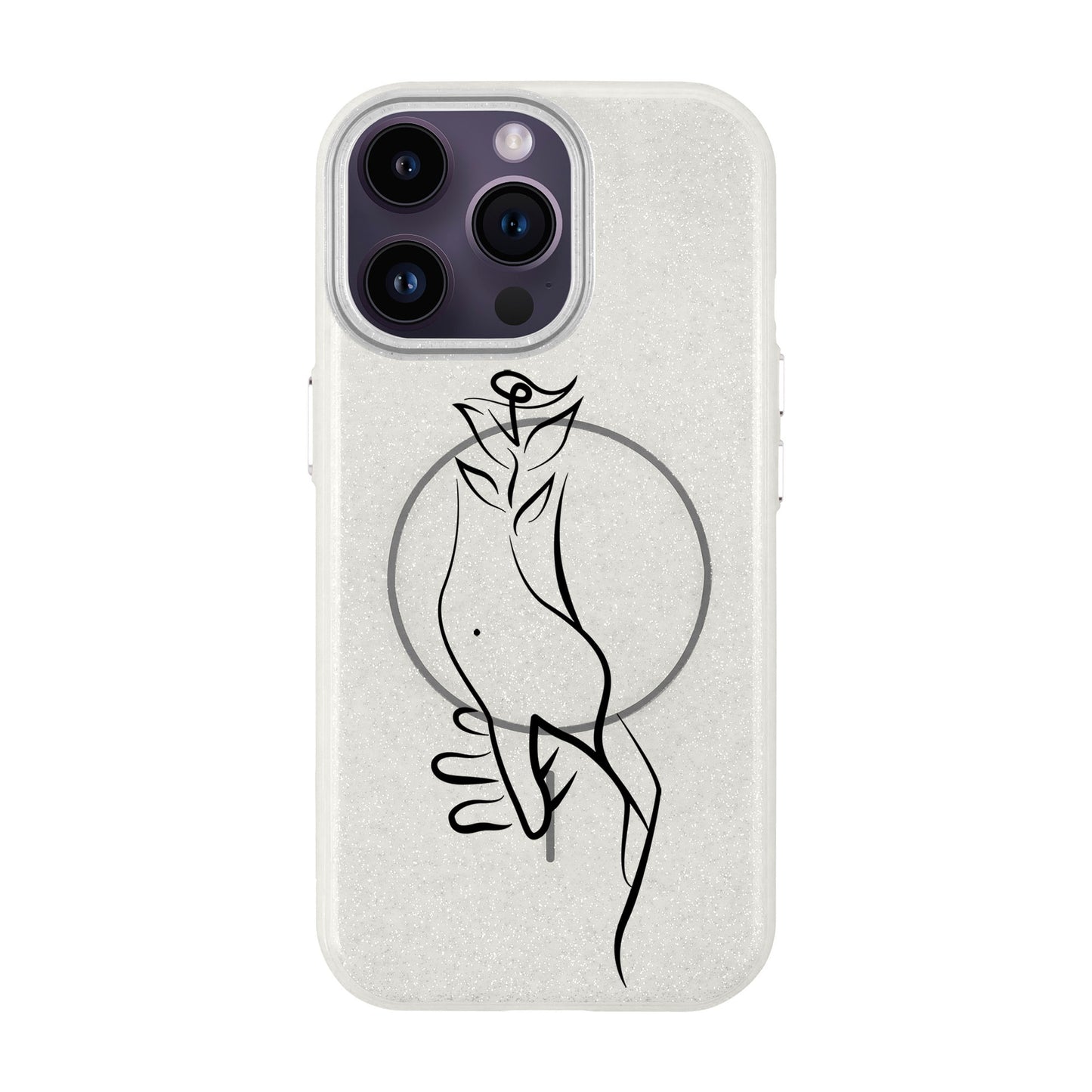 TOUCH-iPhone 14 Pro Max Radiant Kılıf MagSafe Özellikli