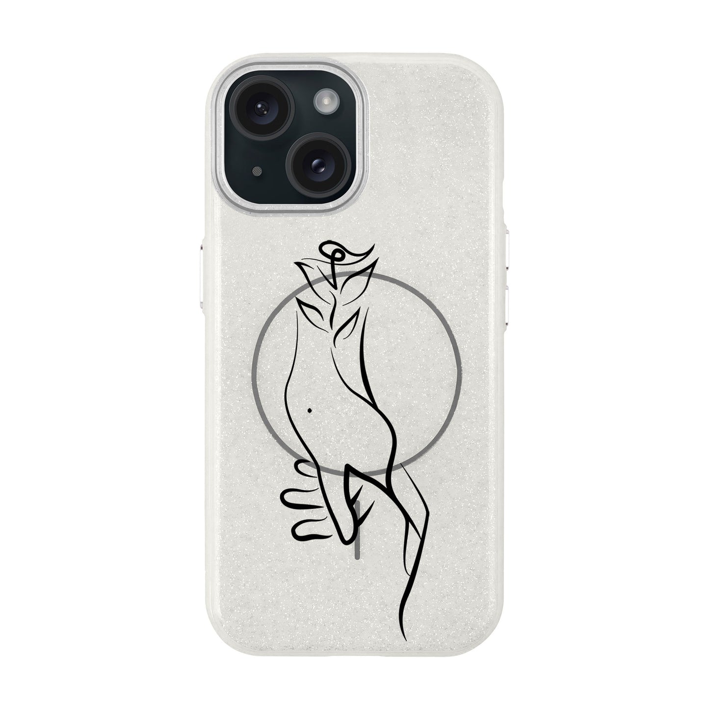 TOUCH-iPhone 15 Plus Radiant Kılıf MagSafe Özellikli