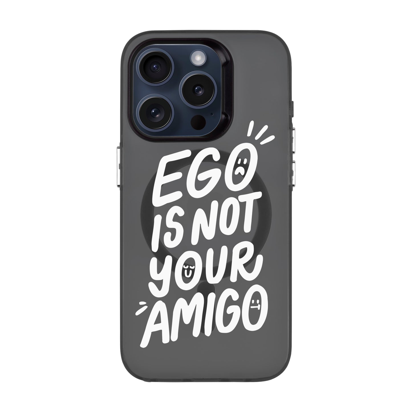EGO-iPhone 13 Pro Hold Kılıf MagSafe Özellikli