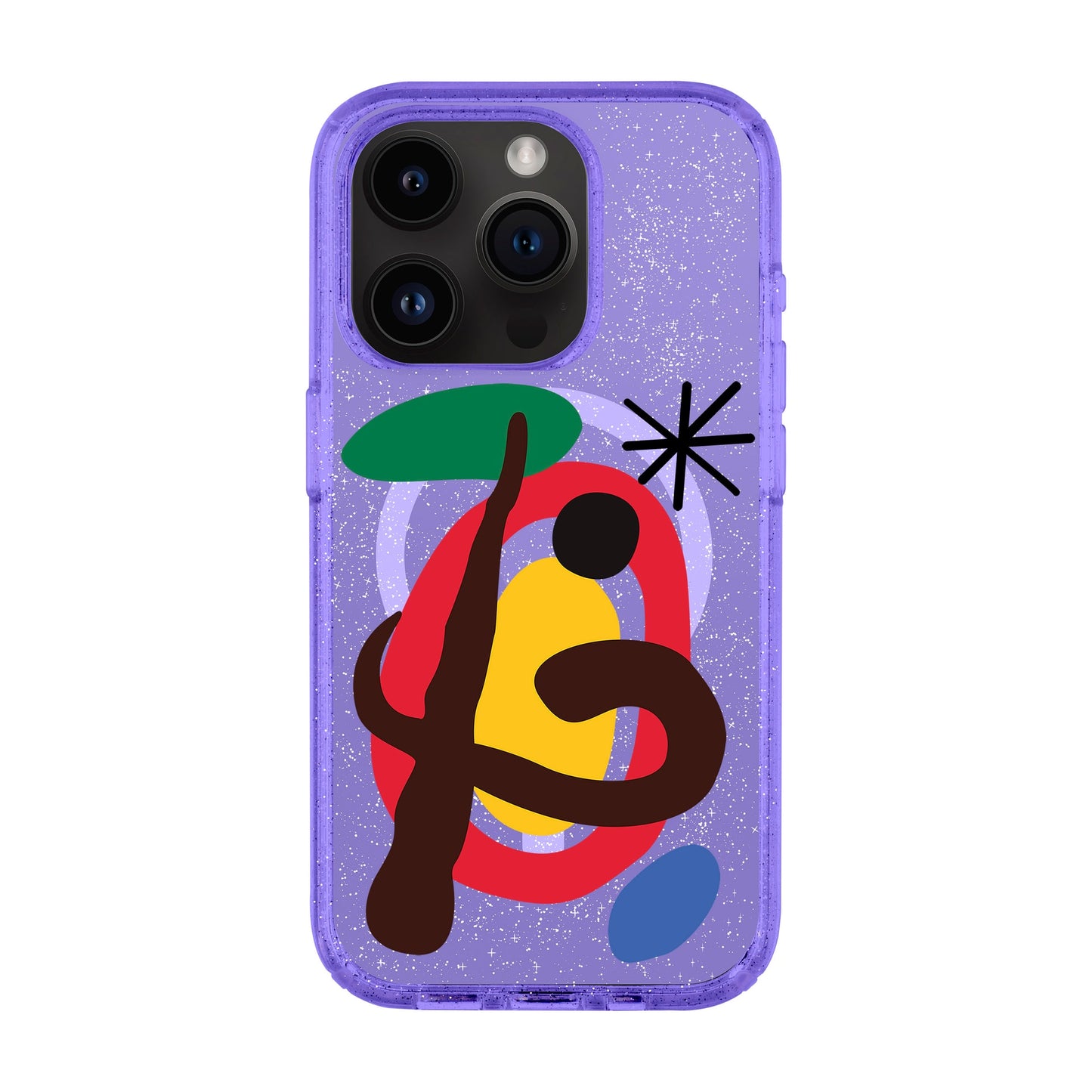 MASTERPIECE-iPhone 14 Pro Shiny Kılıf MagSafe Özellikli