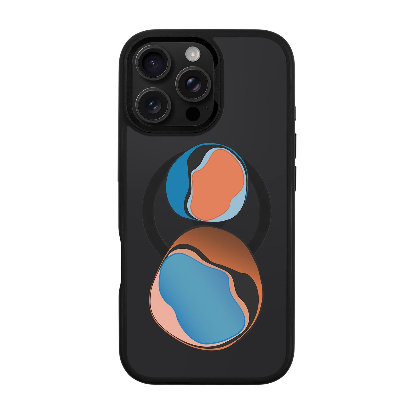 LOOKING FOR GEMS-iPhone 16 Pro Max Rise Kılıf MagSafe Özellikli