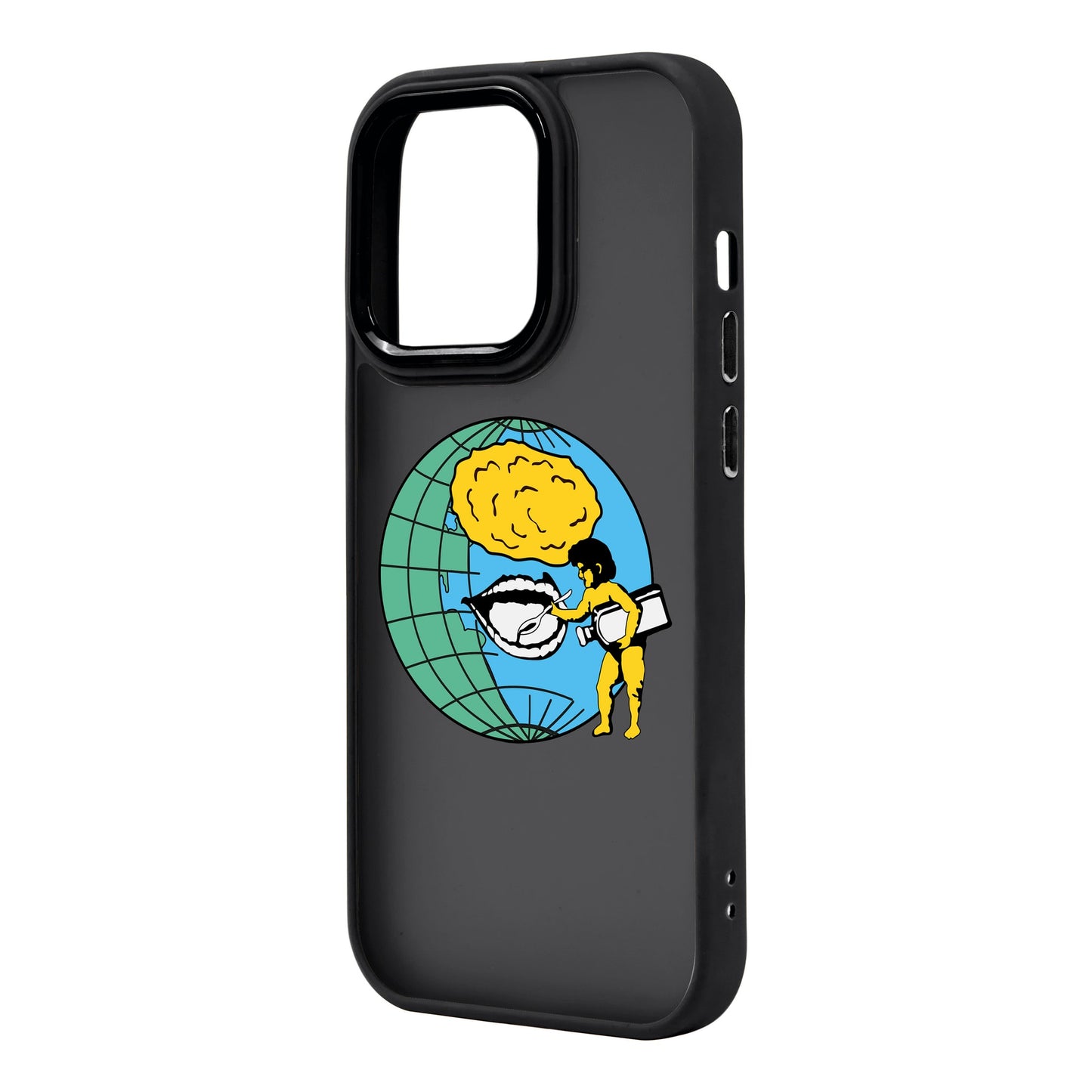 CREATIVE-iPhone 14 Pro Max Proof Kılıf