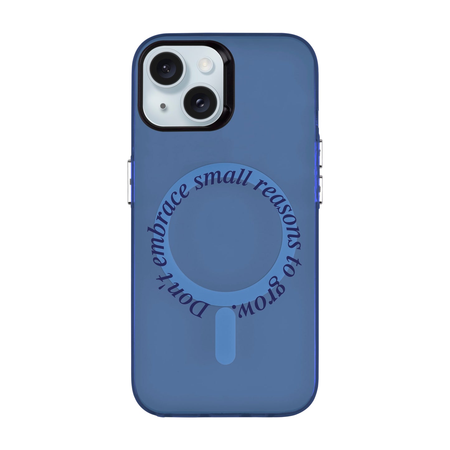 GROW-iPhone 15 Hold Kılıf MagSafe Özellikli