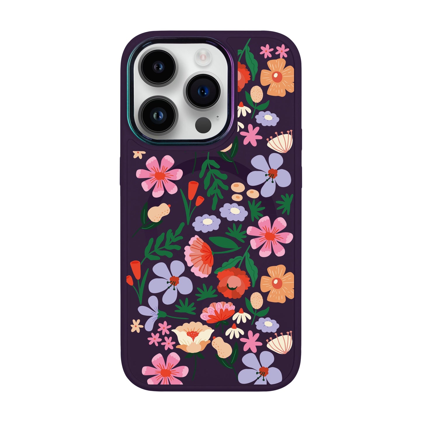 GRACIOUS-iPhone 13 Pro Vigor Kılıf MagSafe Özellikli