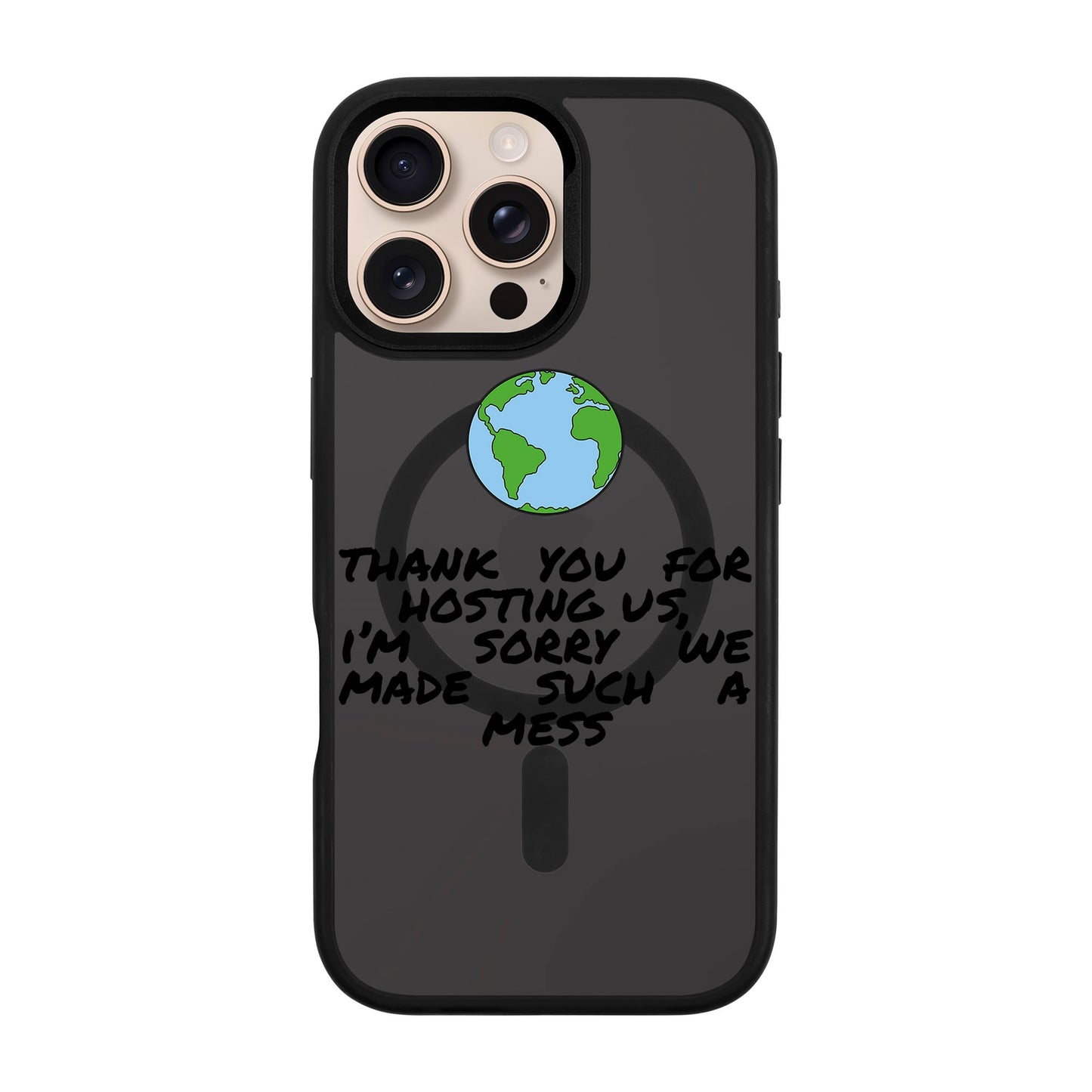 MESS-iPhone 16 Pro Max Rise Kılıf MagSafe Özellikli