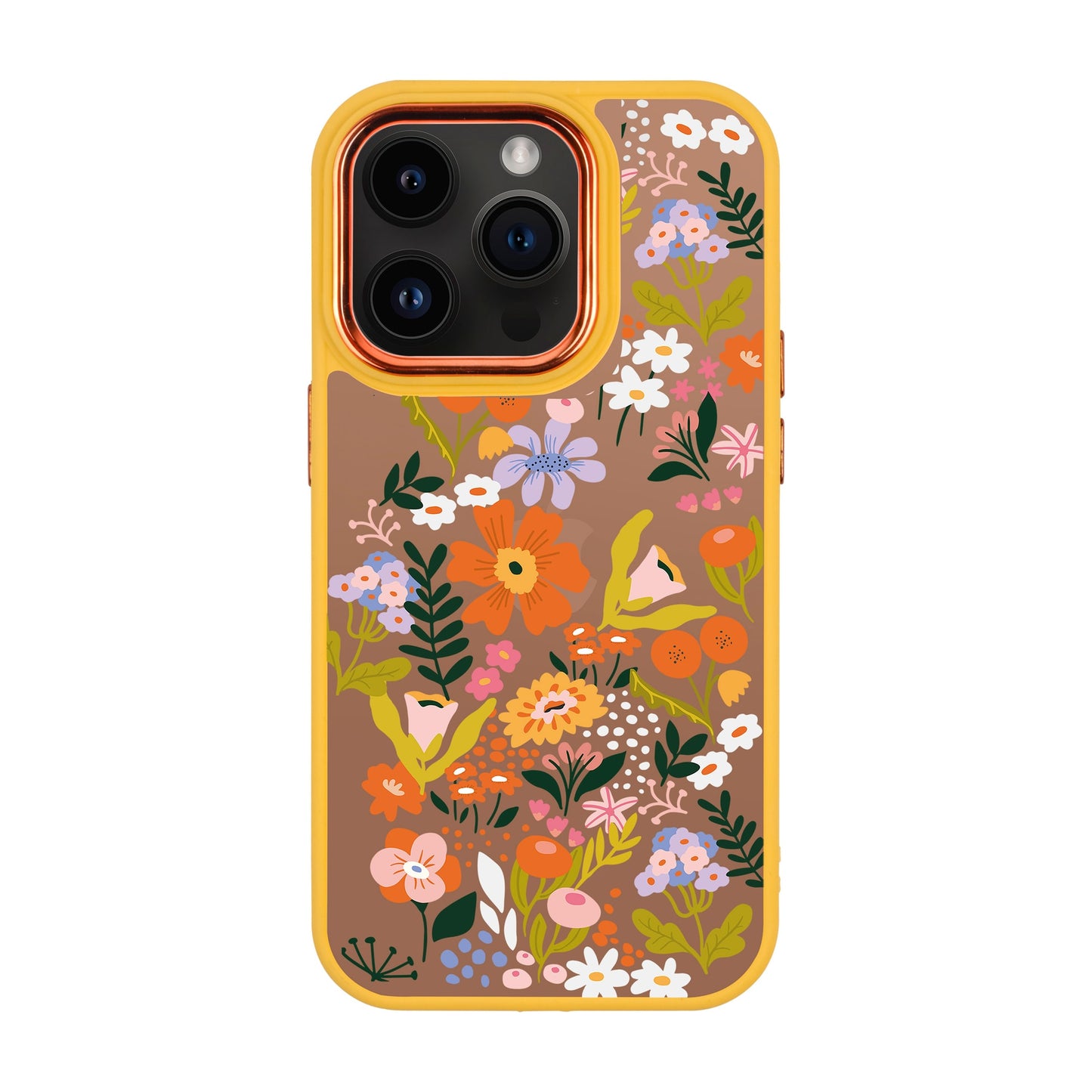FLOWER-iPhone 14 Pro Proof Kılıf