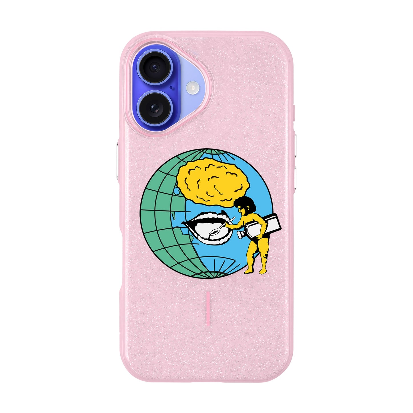 CREATIVE-iPhone 16 Radiant Kılıf MagSafe Özellikli