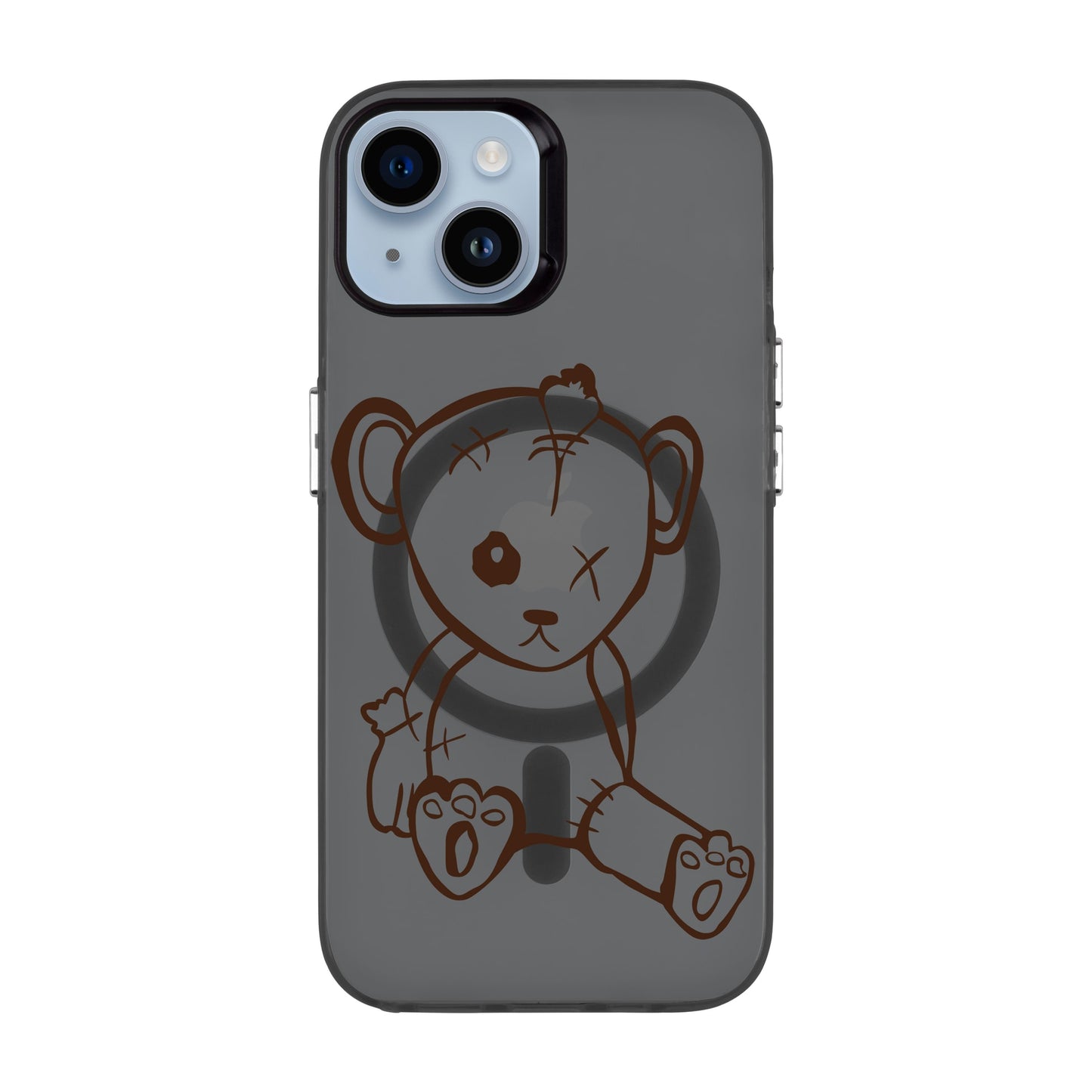 BABY BEAR-iPhone 14 Hold Kılıf MagSafe Özellikli
