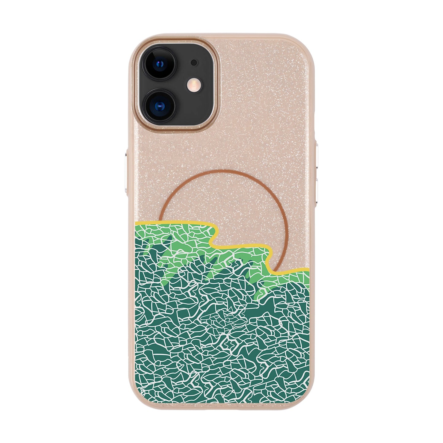 SEA-iPhone 11 Radiant Kılıf MagSafe Özellikli