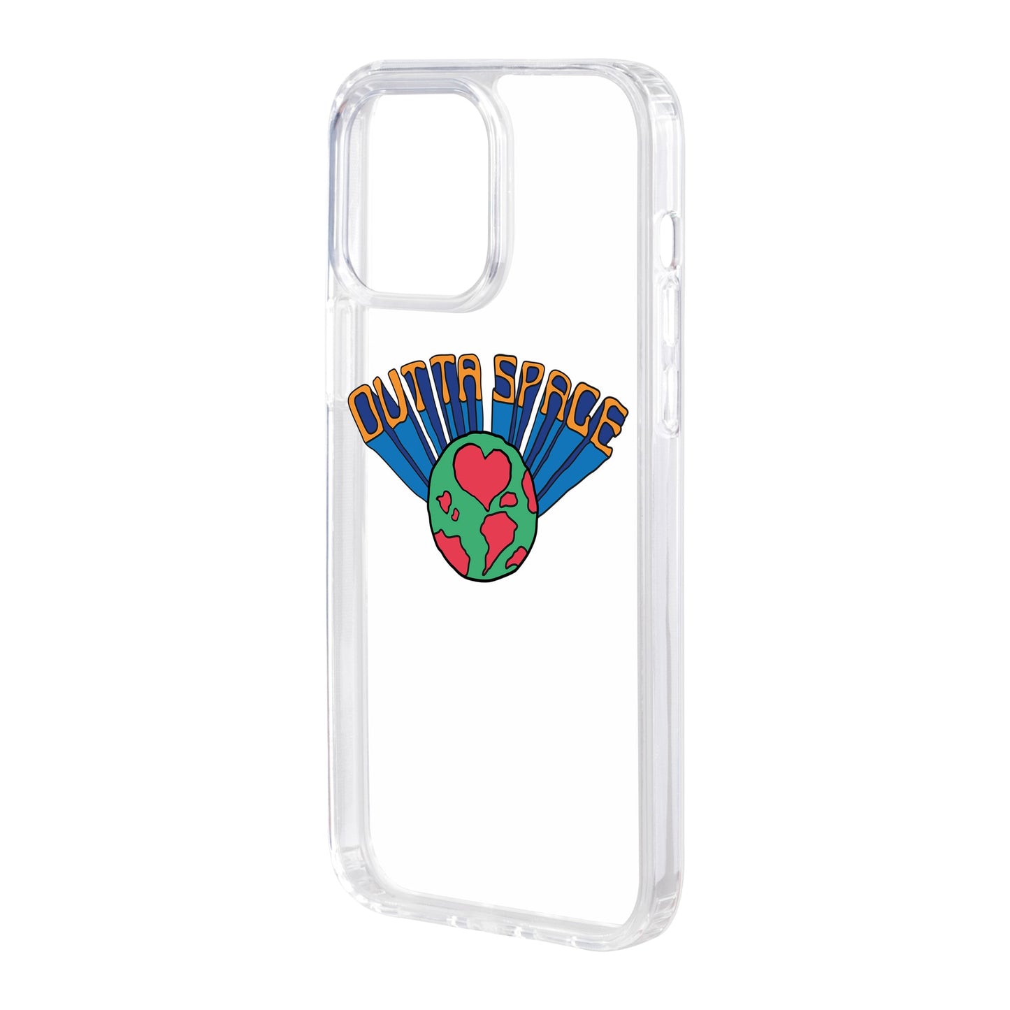 SPACE-iPhone X / Xs Solid Kılıf