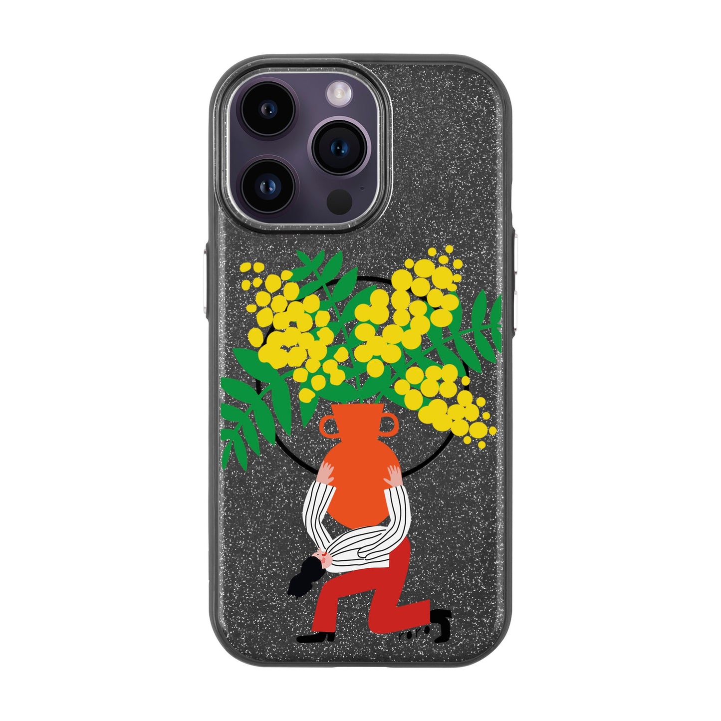 VASE-iPhone 14 Pro Max Radiant Kılıf MagSafe Özellikli