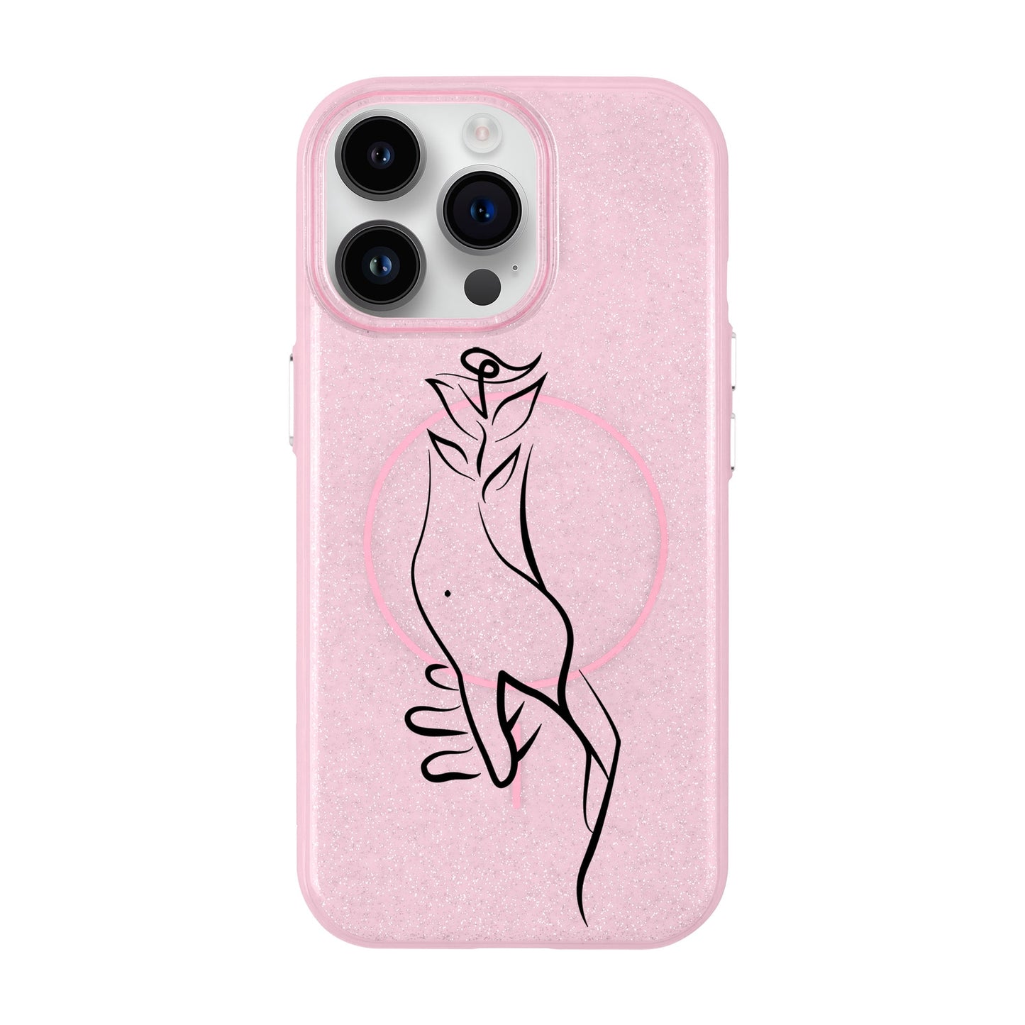 TOUCH-iPhone 14 Pro Max Radiant Kılıf MagSafe Özellikli