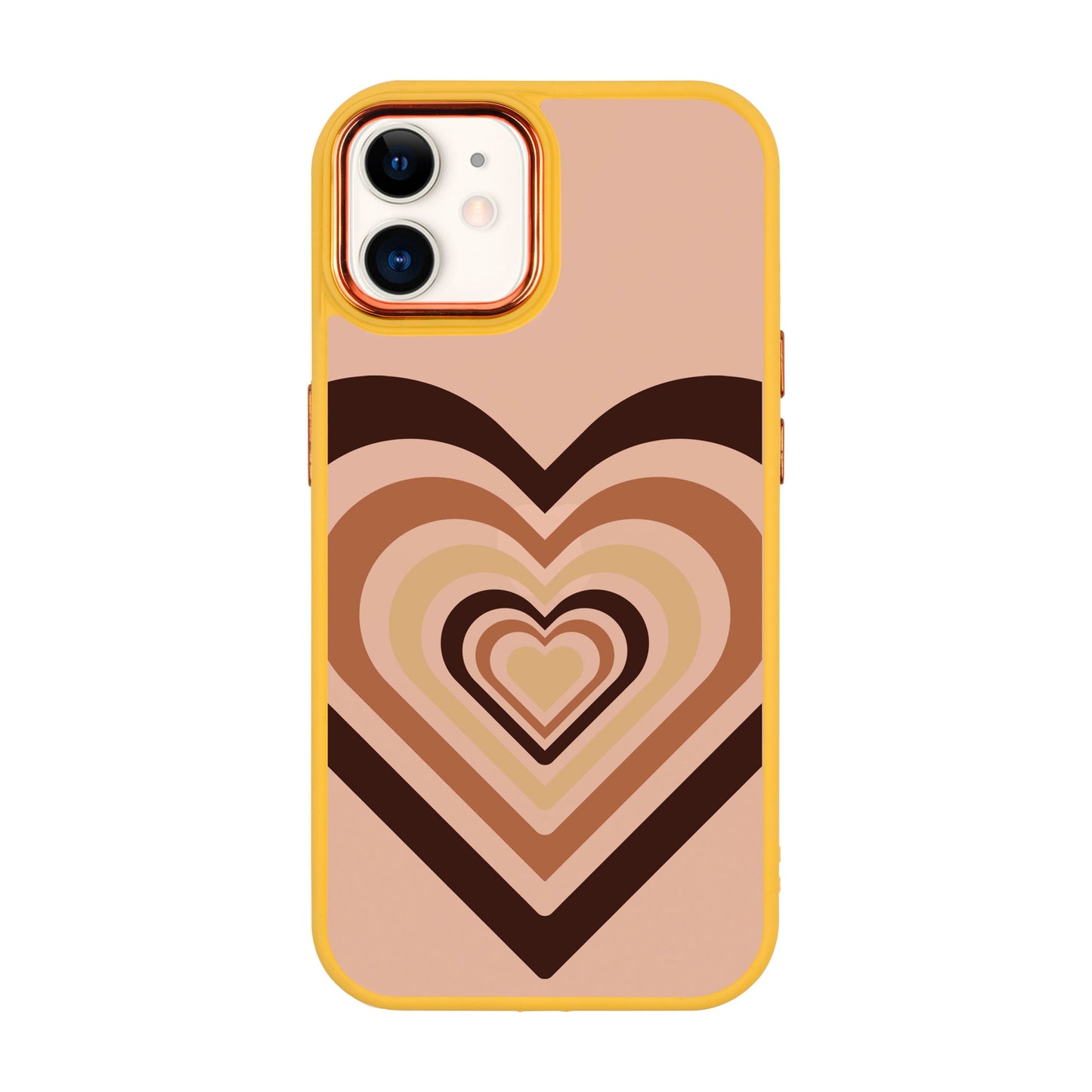 HEART-iPhone 11 Proof Kılıf