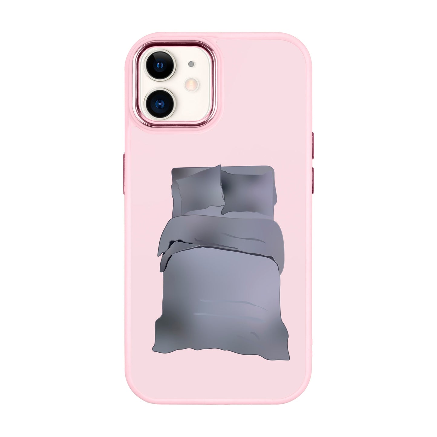 MATTRESS-iPhone 11 Proof Kılıf