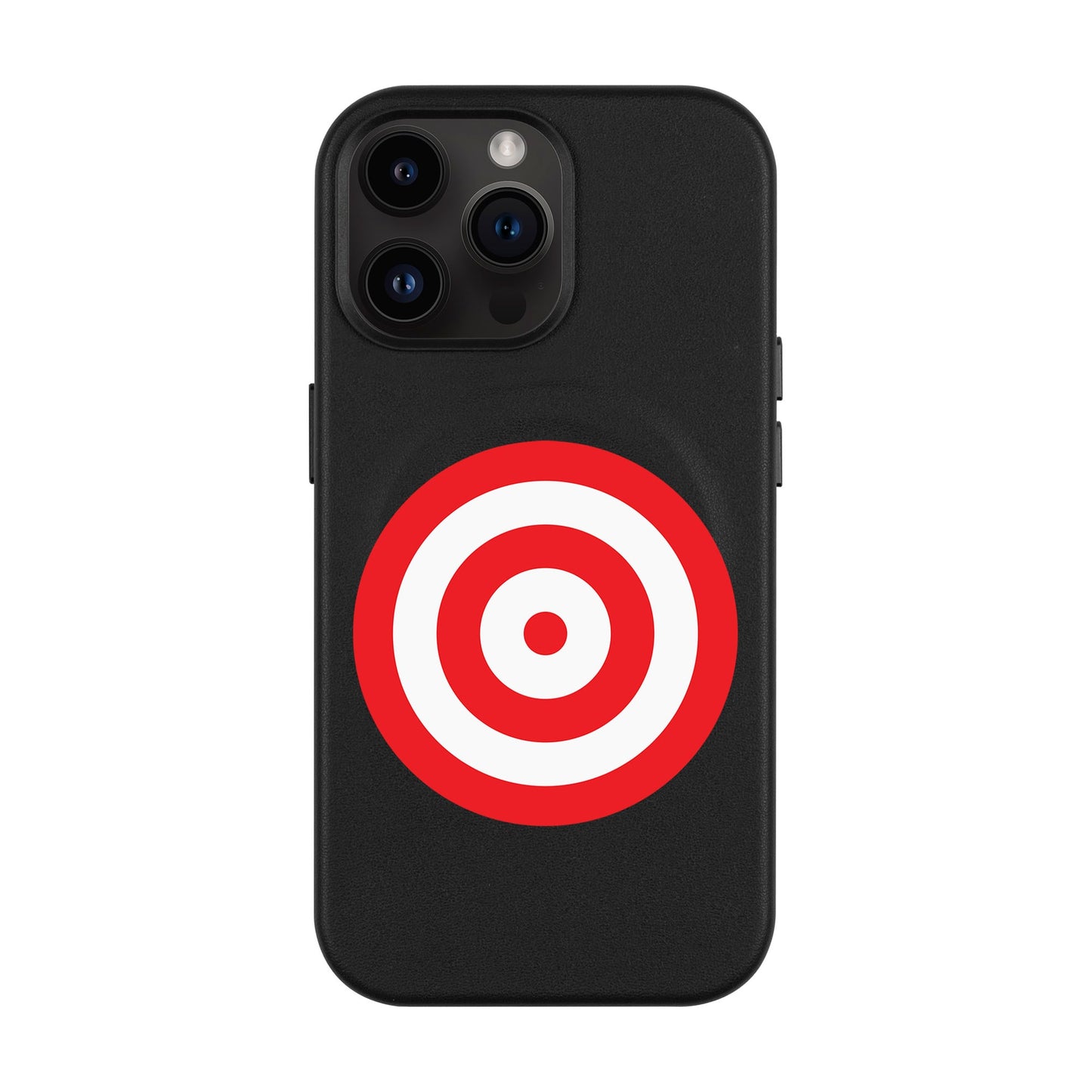 BULL'S EYE-iPhone 14 Pro Max Leather Kılıf MagSafe Özellikli