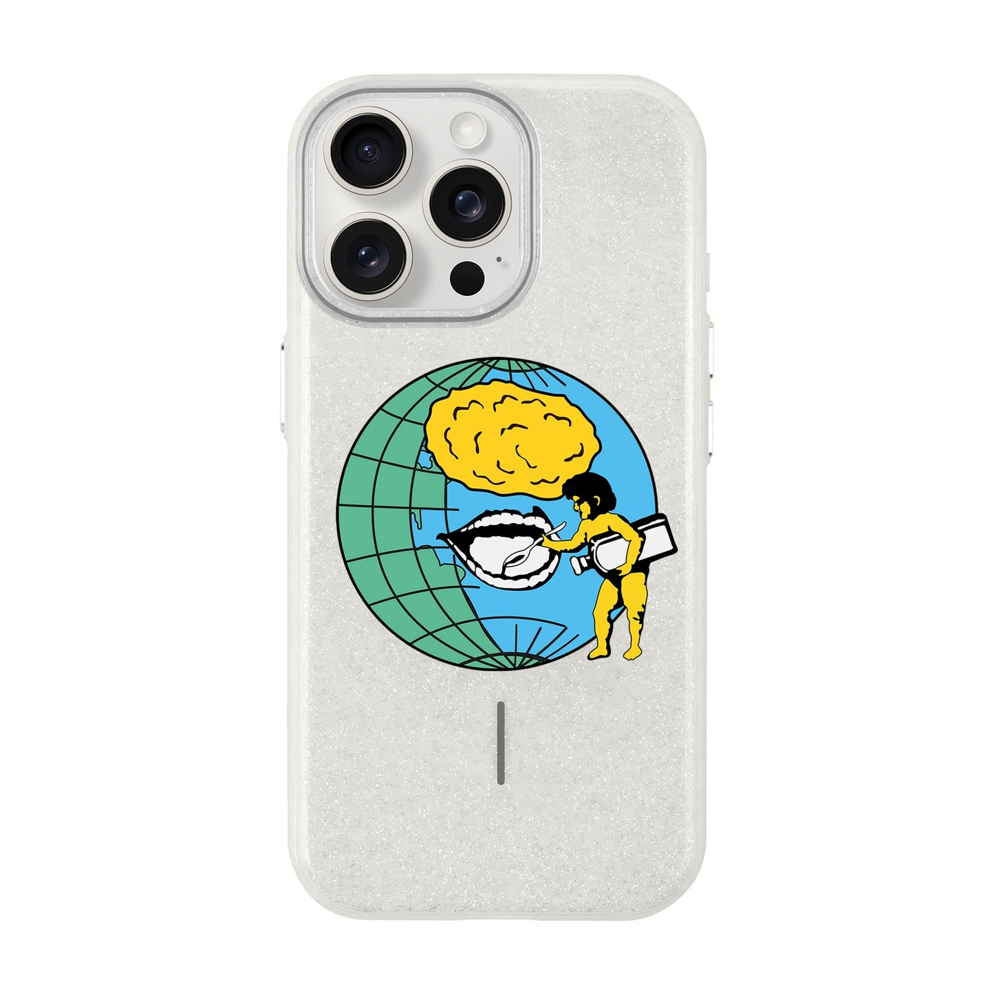 CREATIVE-iPhone 15 Pro Max Radiant Kılıf MagSafe Özellikli