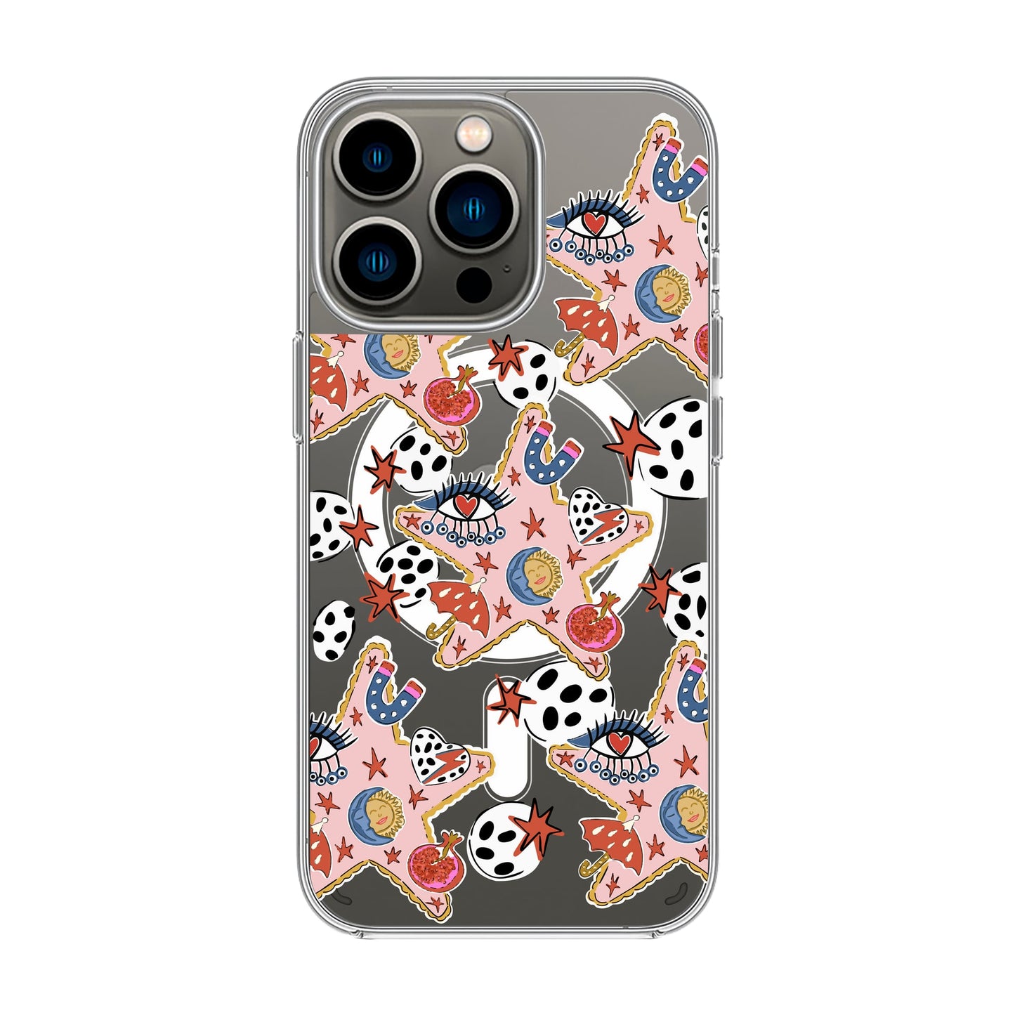 DURUSKO-iPhone 13 Pro Solid Kılıf MagSafe Özellikli