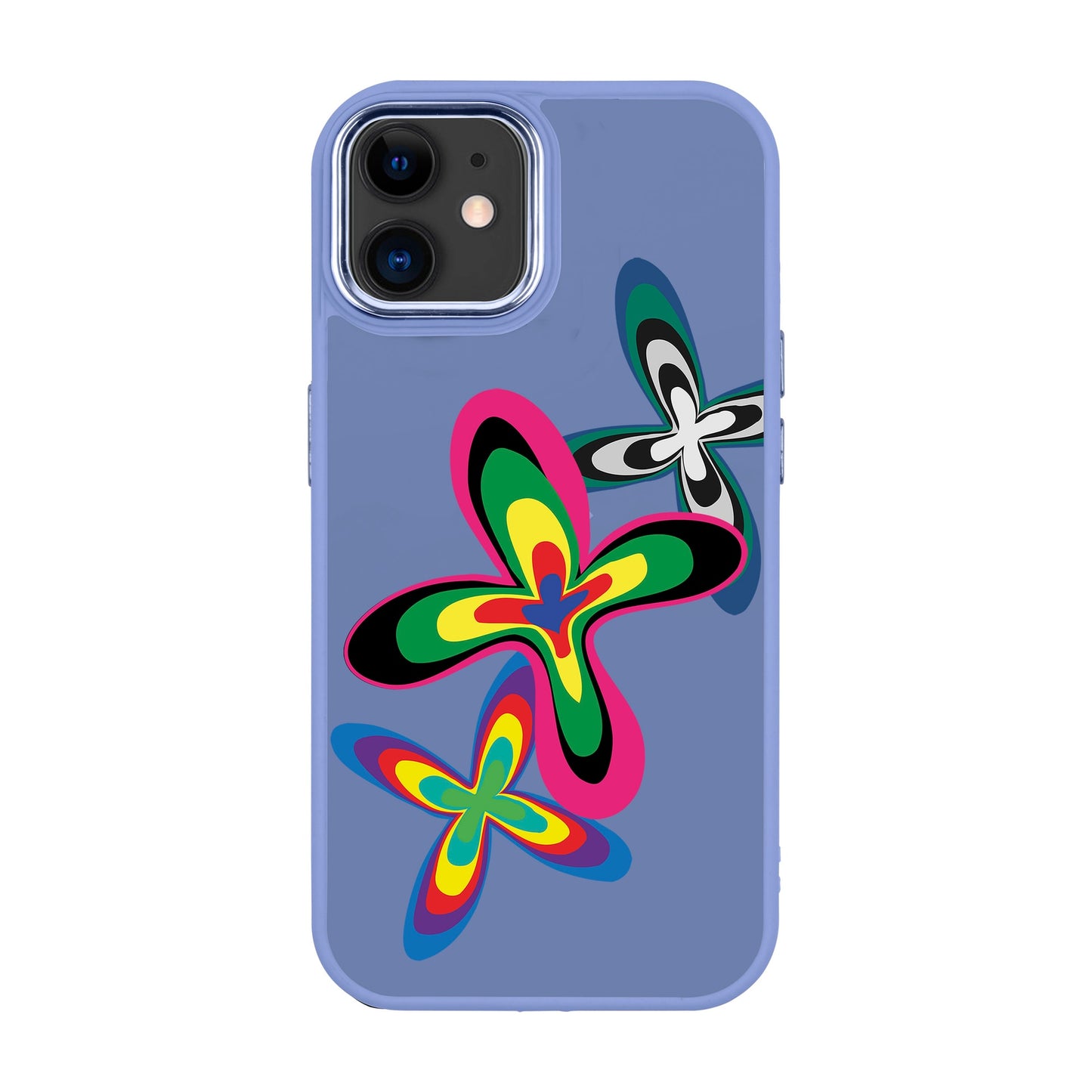 COLOR FLOWER-iPhone 11 Proof Kılıf
