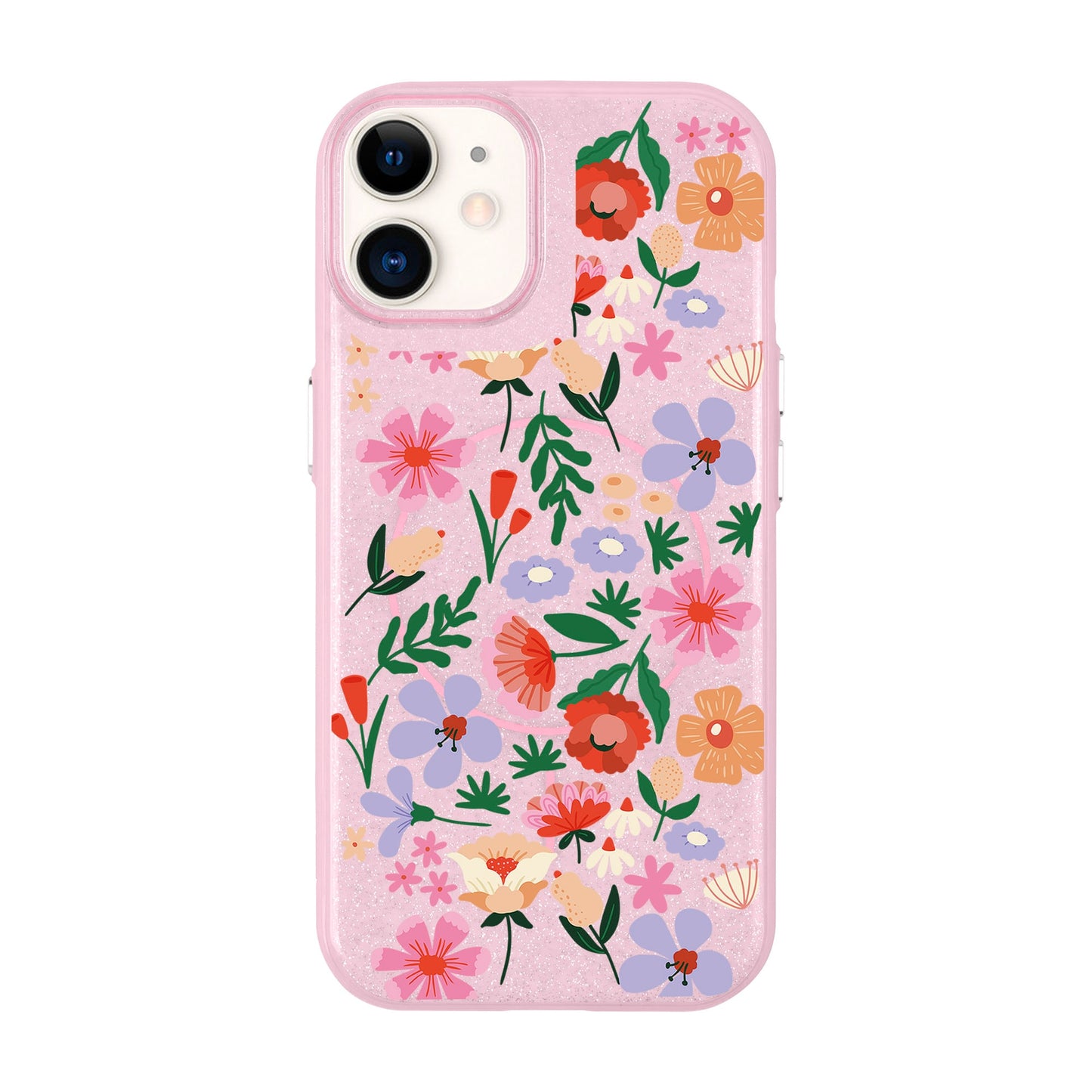 GRACIOUS-iPhone 11 Radiant Kılıf MagSafe Özellikli