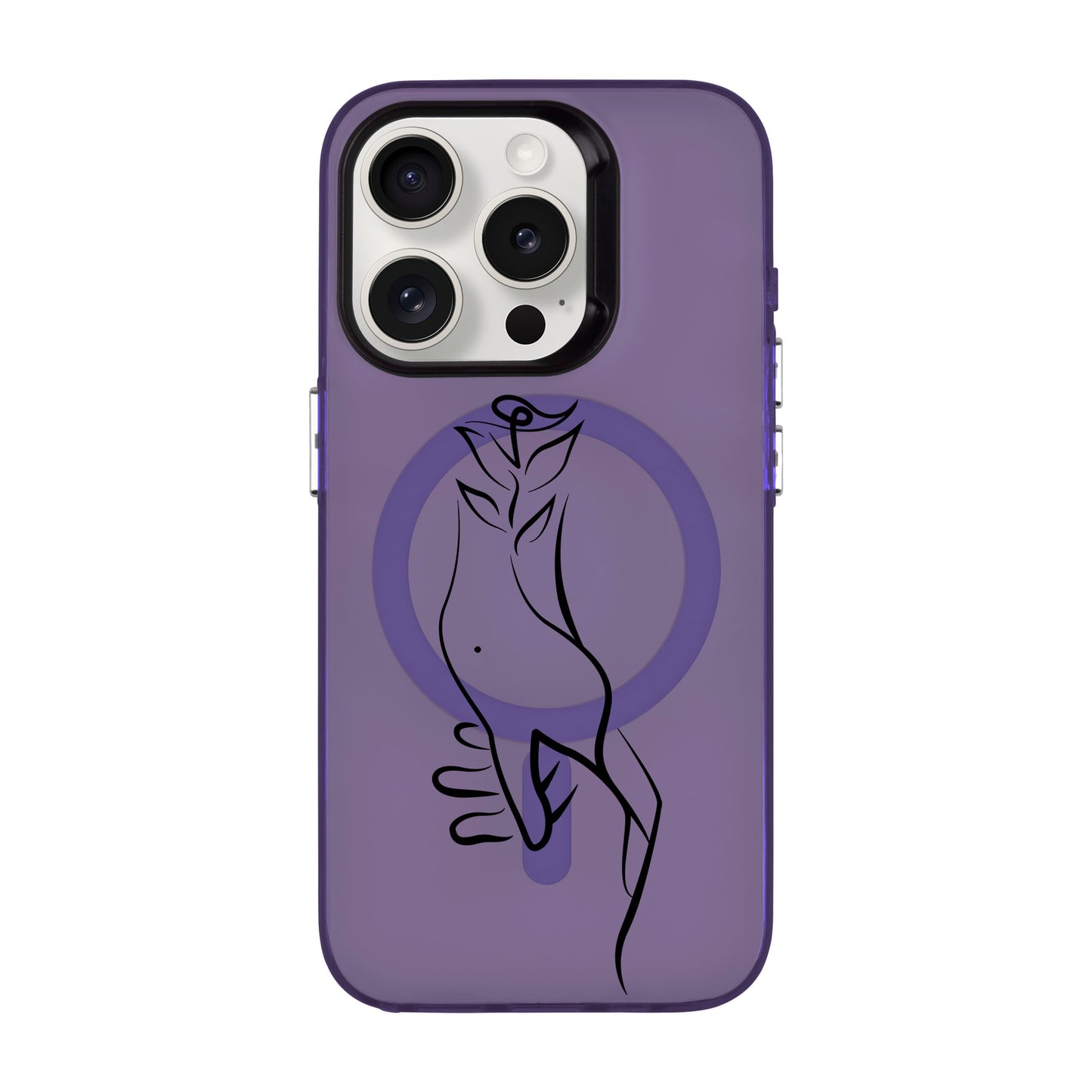 TOUCH-iPhone 13 Pro Hold Kılıf MagSafe Özellikli