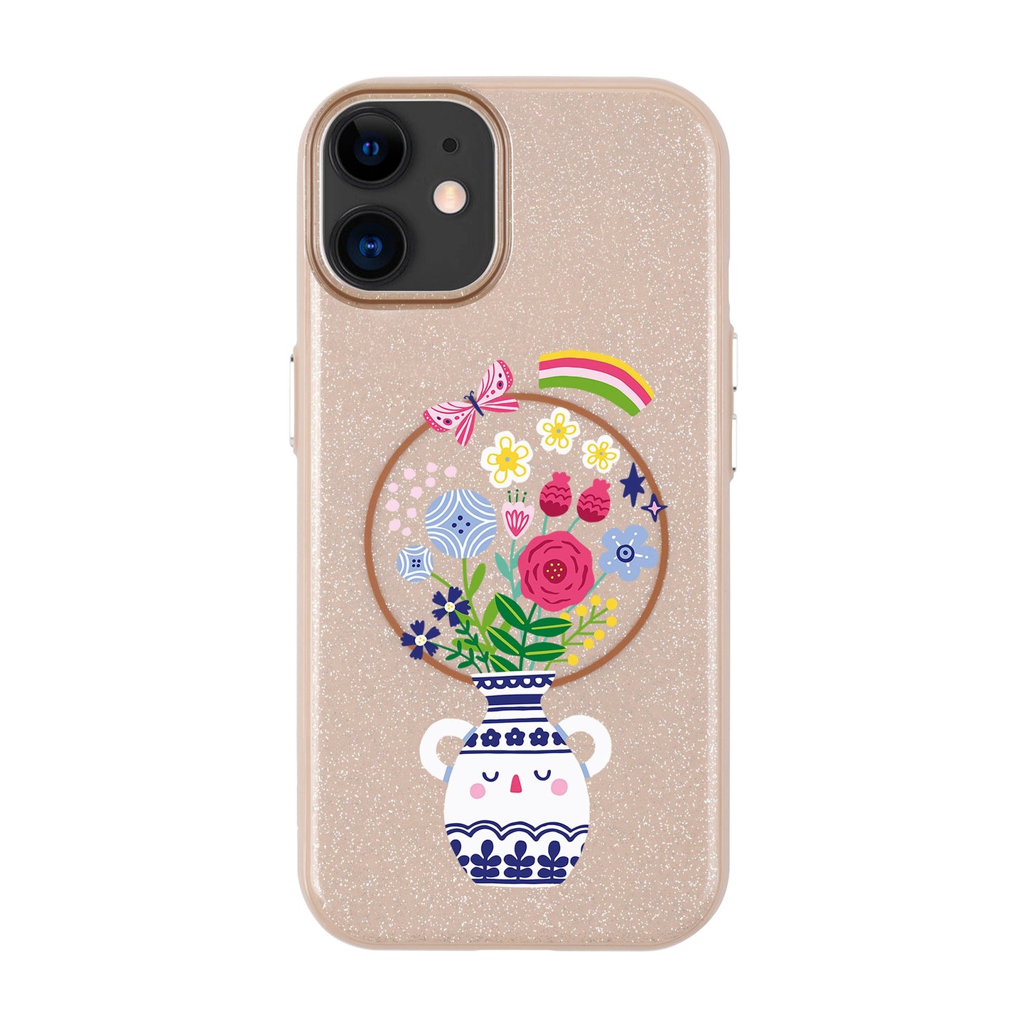 PARTERRE-iPhone 11 Radiant Kılıf MagSafe Özellikli