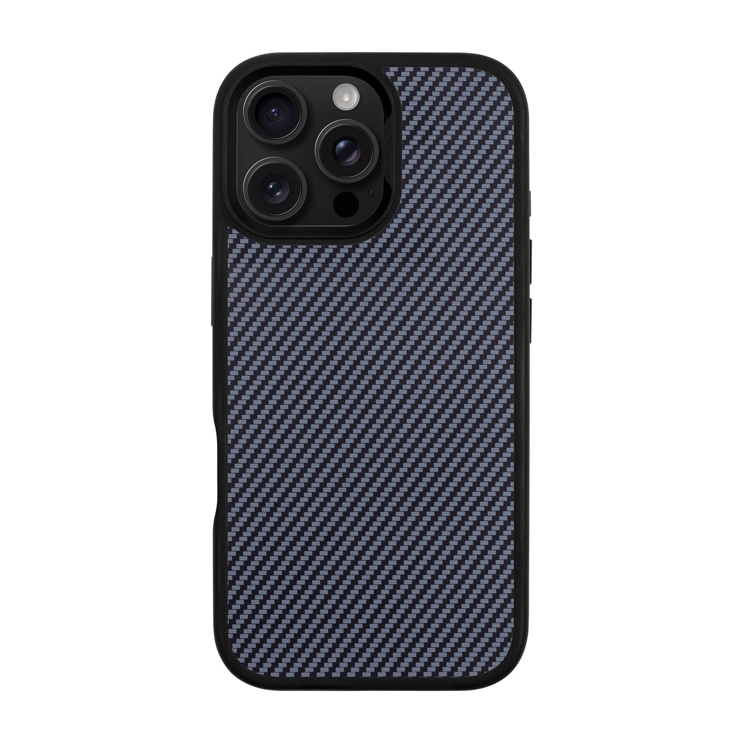 NEW-iPhone 16 Pro Max Plaid Kılıf MagSafe Özellikli