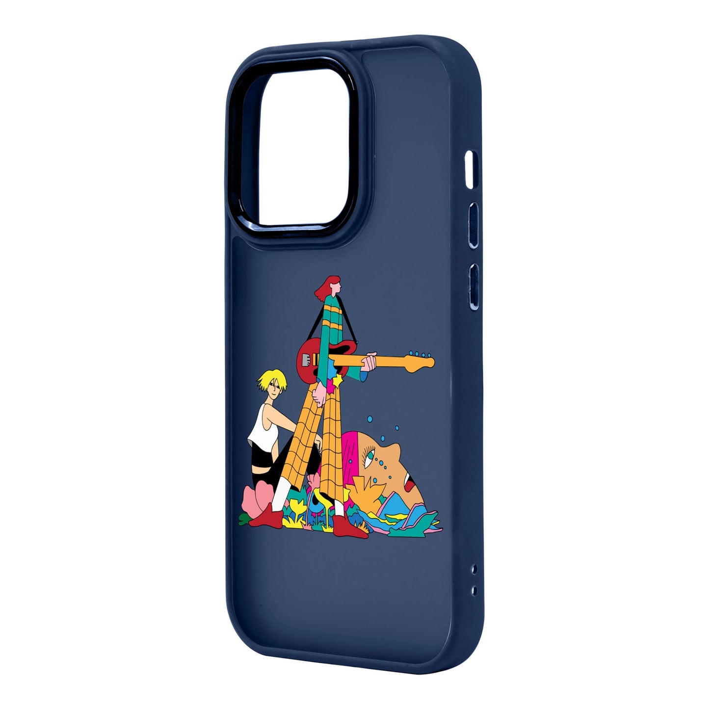 HER BAND-iPhone 14 Pro Max Proof Kılıf