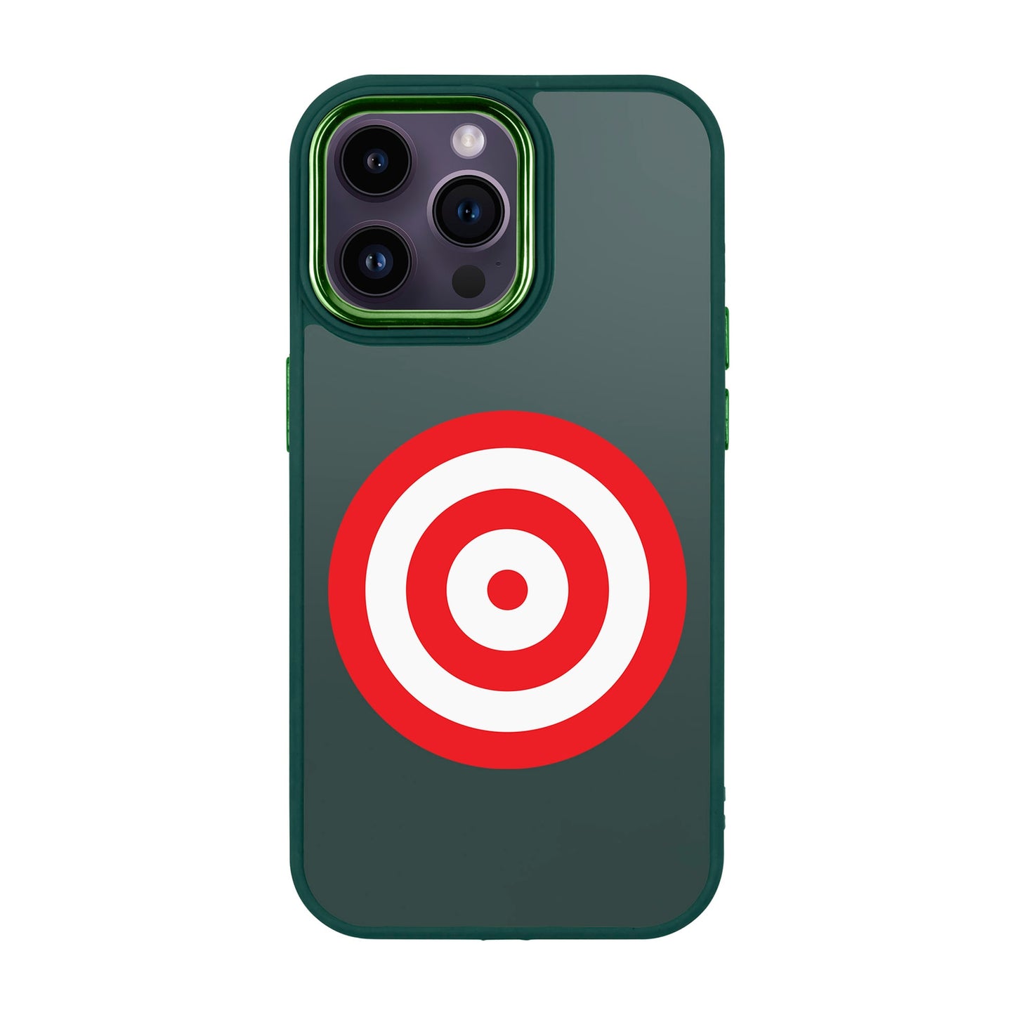 BULL'S EYE-iPhone 14 Pro Max Proof Kılıf