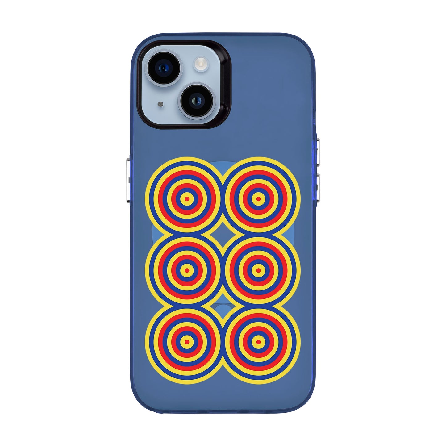 LOLLIPOPS-iPhone 14 Hold Kılıf MagSafe Özellikli