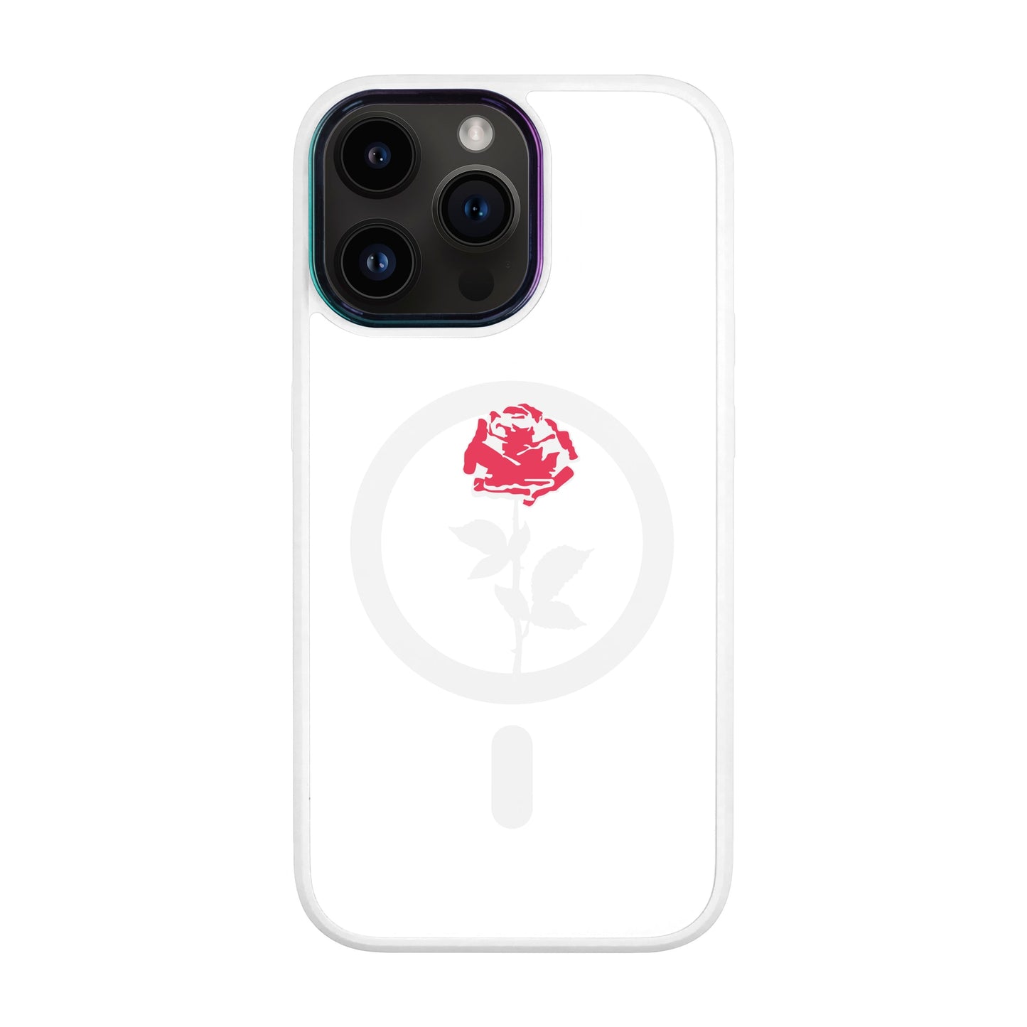 NATUREL ROSE-iPhone 14 Pro Max Vigor Kılıf MagSafe Özellikli