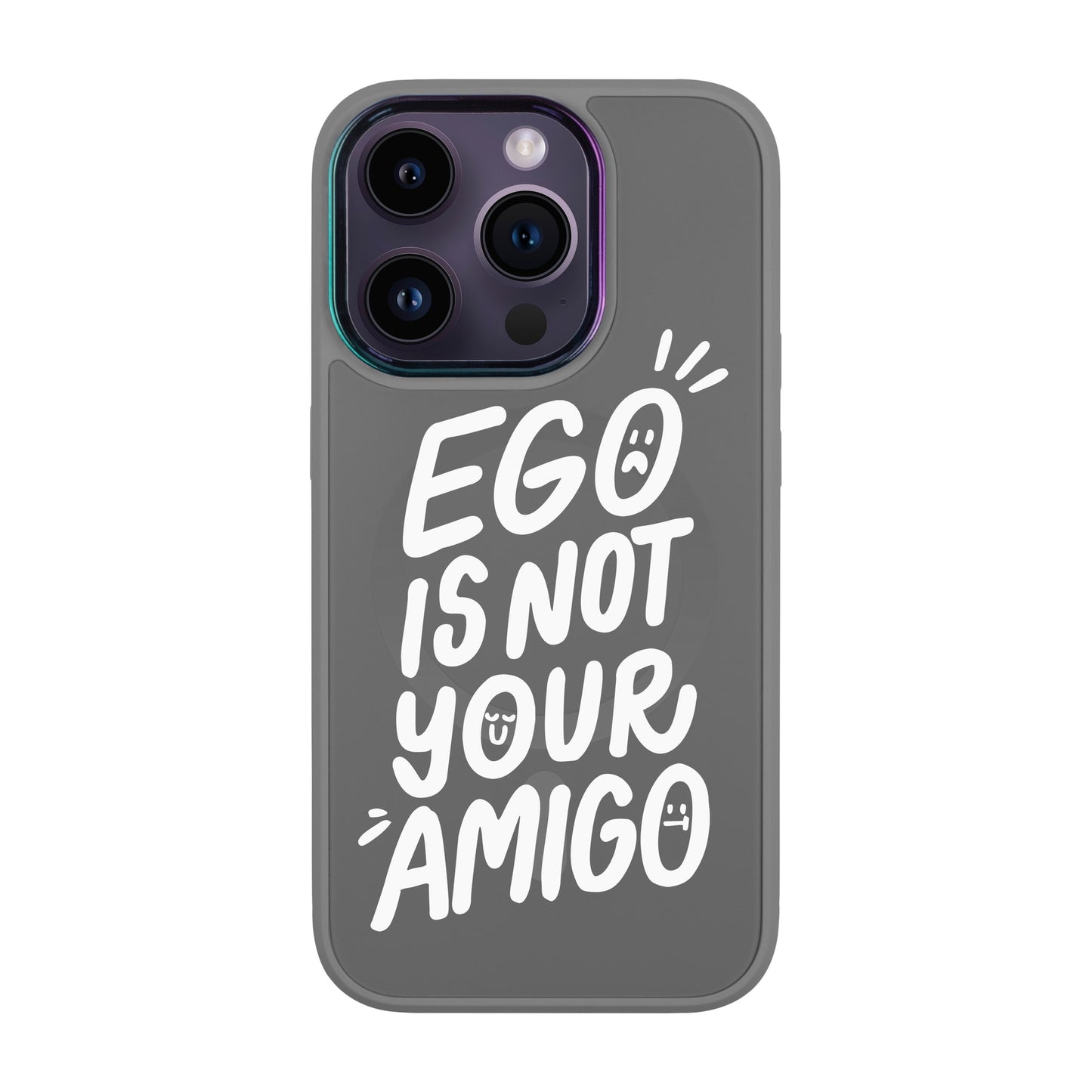 EGO-iPhone 13 Pro Vigor Kılıf MagSafe Özellikli