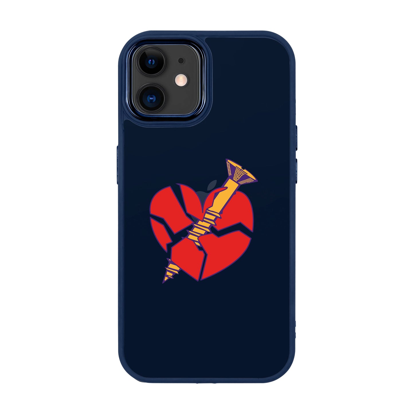 BROKEN HEART-iPhone 11 Proof Kılıf