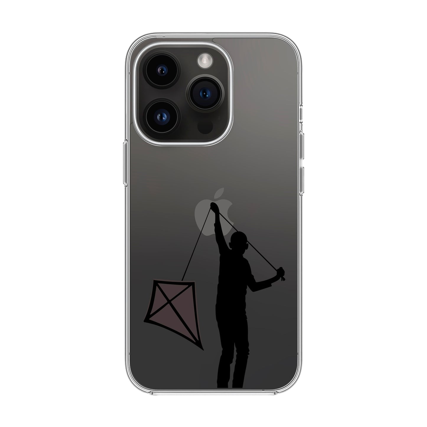 KITE-iPhone 14 Pro Max Solid Kılıf
