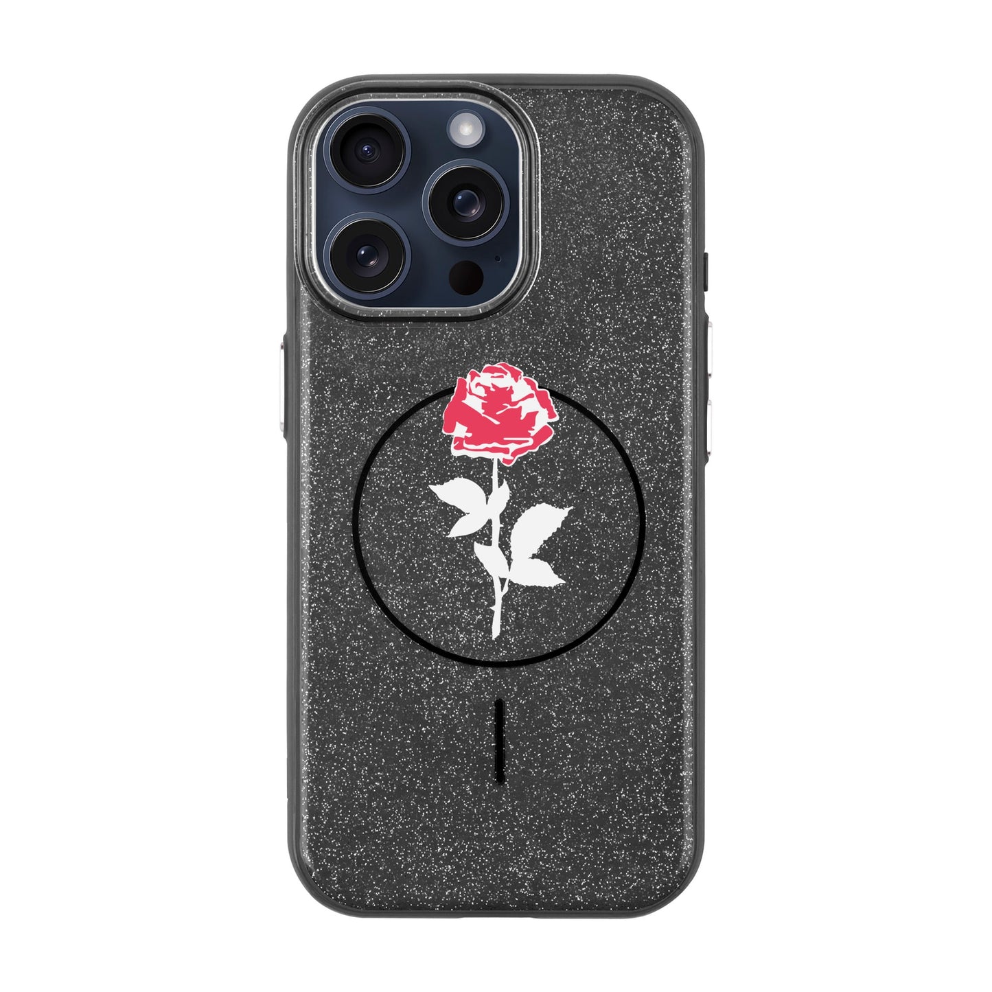 NATUREL ROSE-iPhone 15 Pro Max Radiant Kılıf MagSafe Özellikli