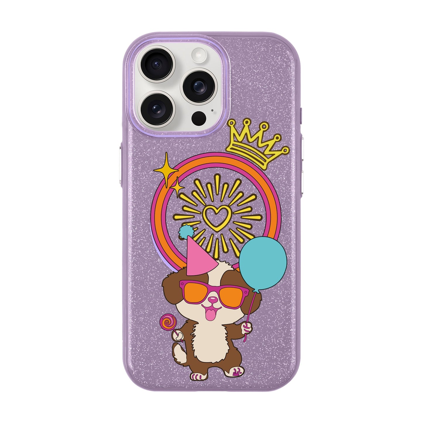 DOG LOVER-iPhone 15 Pro Max Radiant Kılıf MagSafe Özellikli