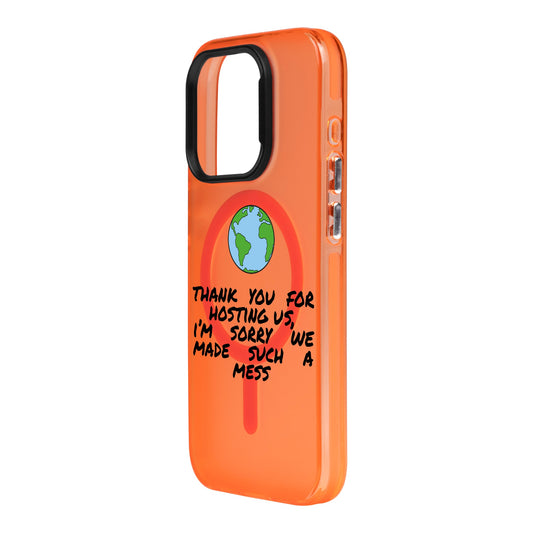 MESS-Hold Kılıf MagSafe Özellikli - iPhone 15 Pro