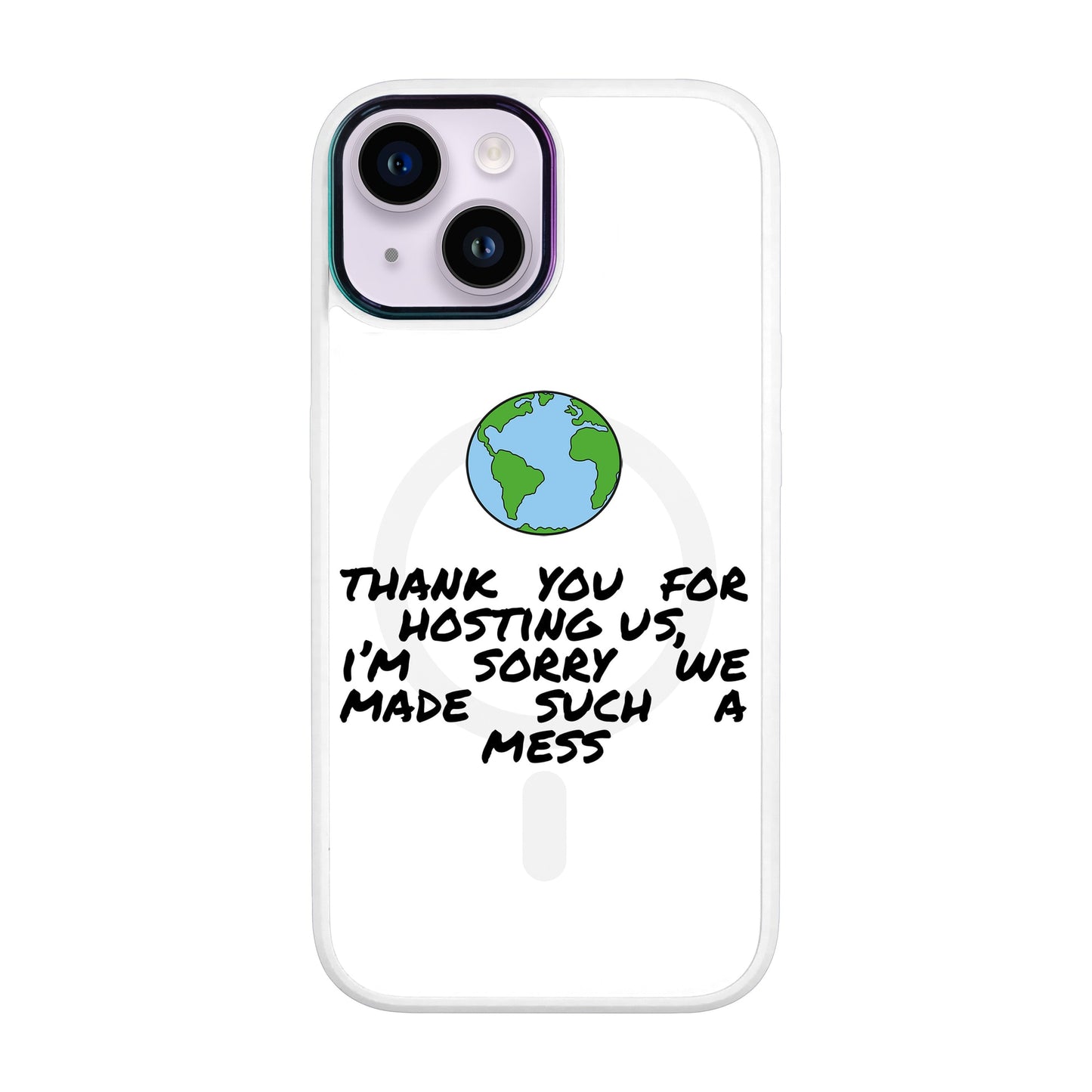 MESS-iPhone 12 Vigor Kılıf MagSafe Özellikli