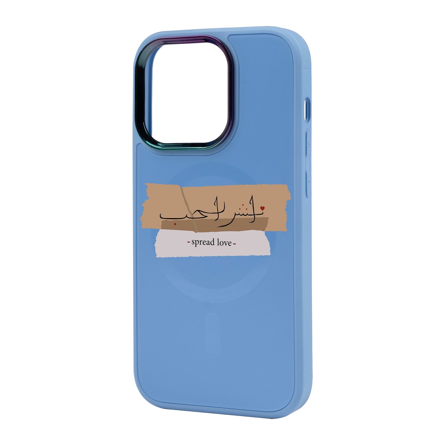 SPREAD LOVE-iPhone 14 Pro Max Vigor Kılıf MagSafe Özellikli