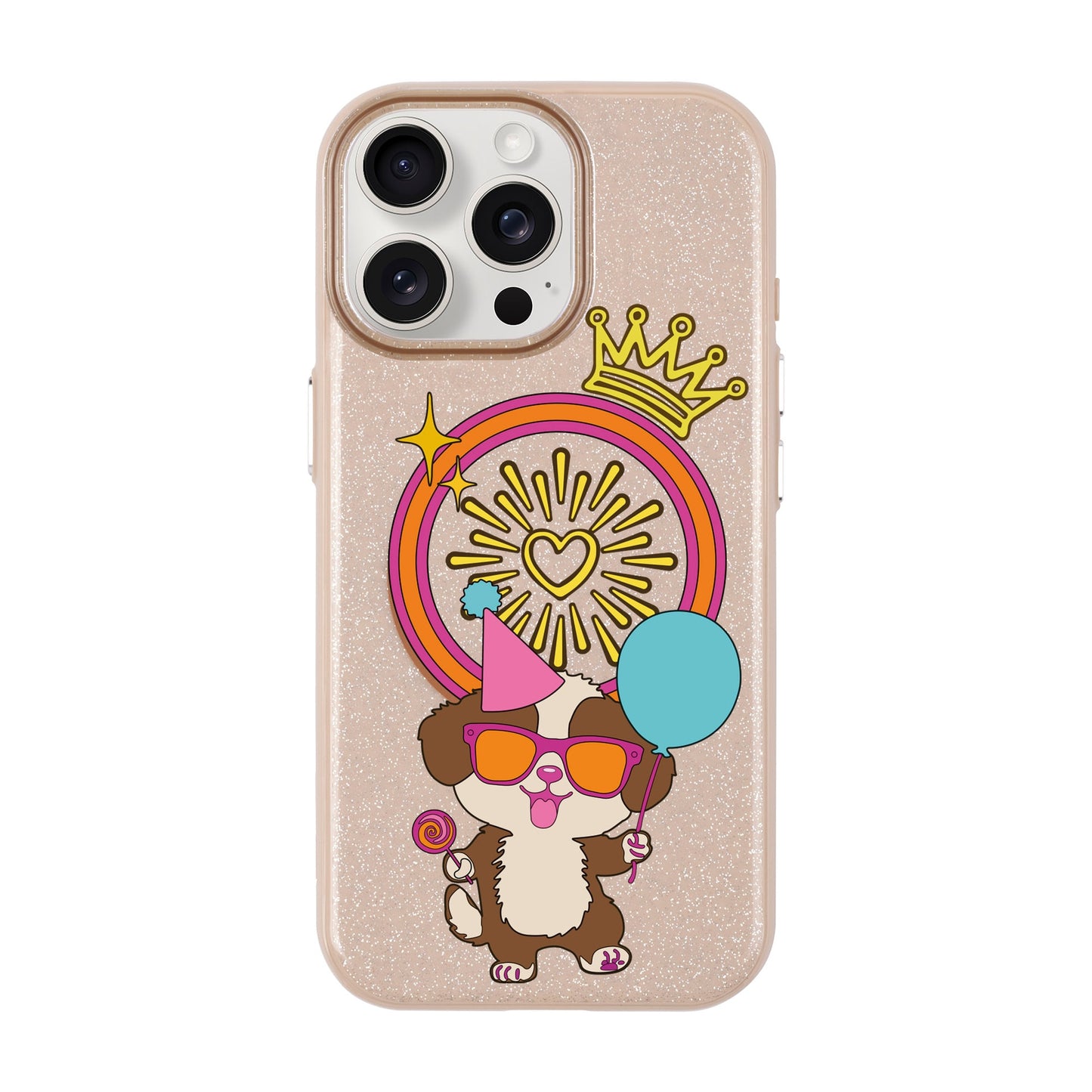DOG LOVER-iPhone 15 Pro Max Radiant Kılıf MagSafe Özellikli