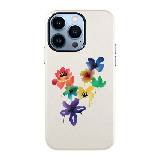 NEW SPRING-iPhone 14 Leather Kılıf