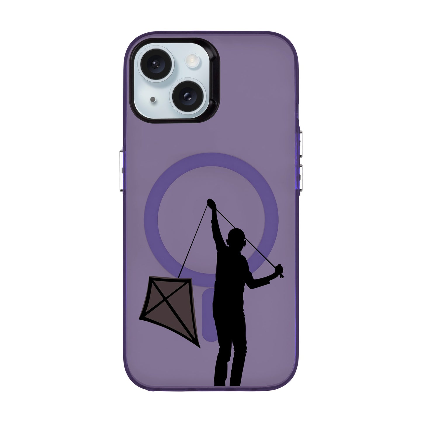 KITE-iPhone 15 Hold Kılıf MagSafe Özellikli