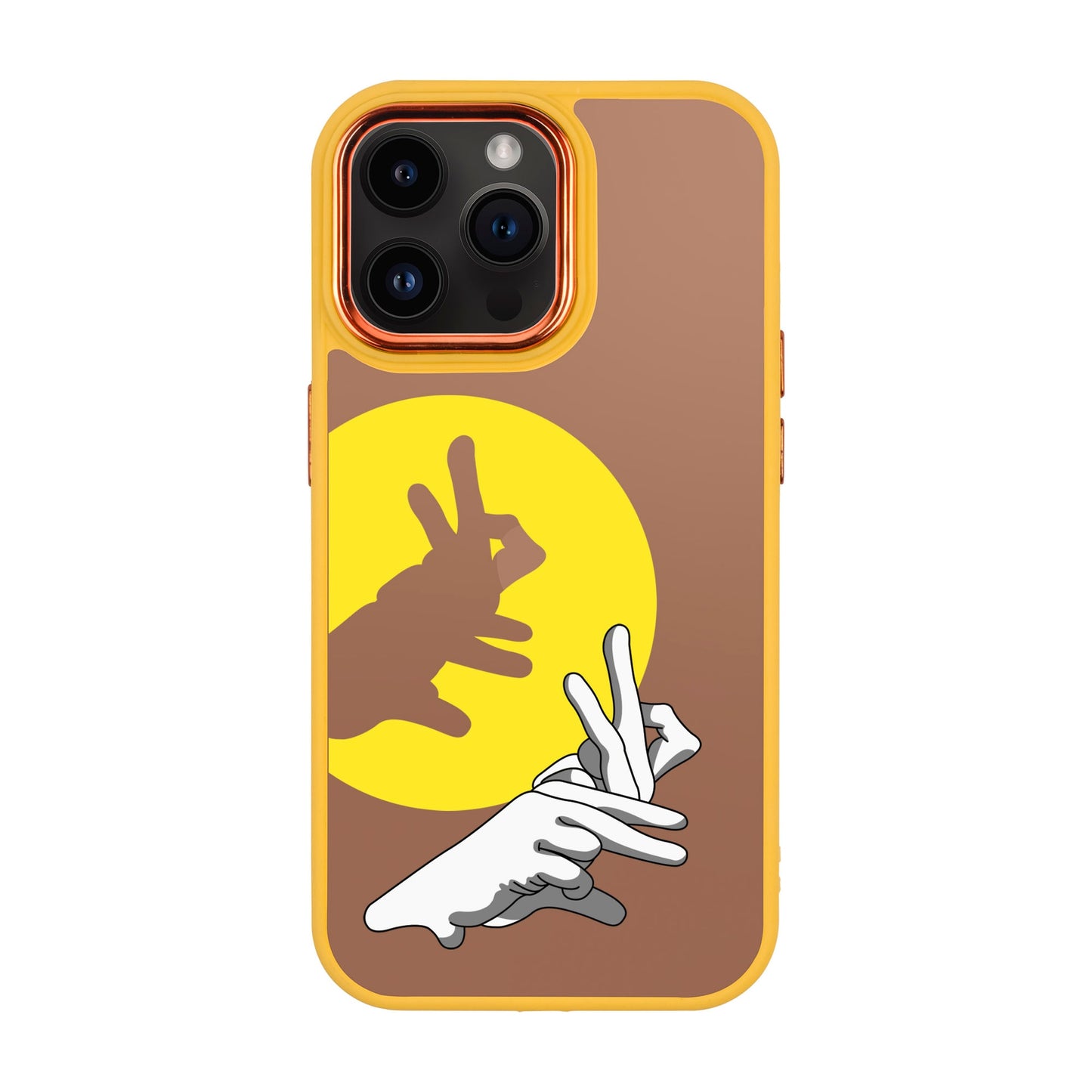 BUNNY-iPhone 14 Pro Max Proof Kılıf
