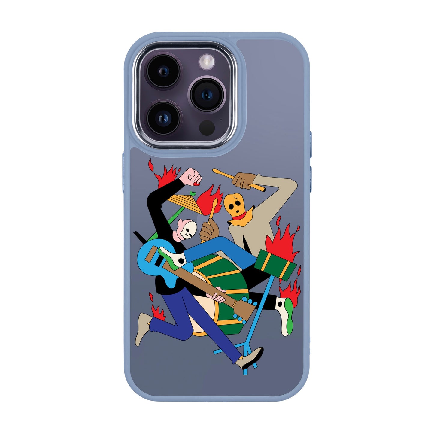 MONSTER MASH-iPhone 14 Pro Proof Kılıf