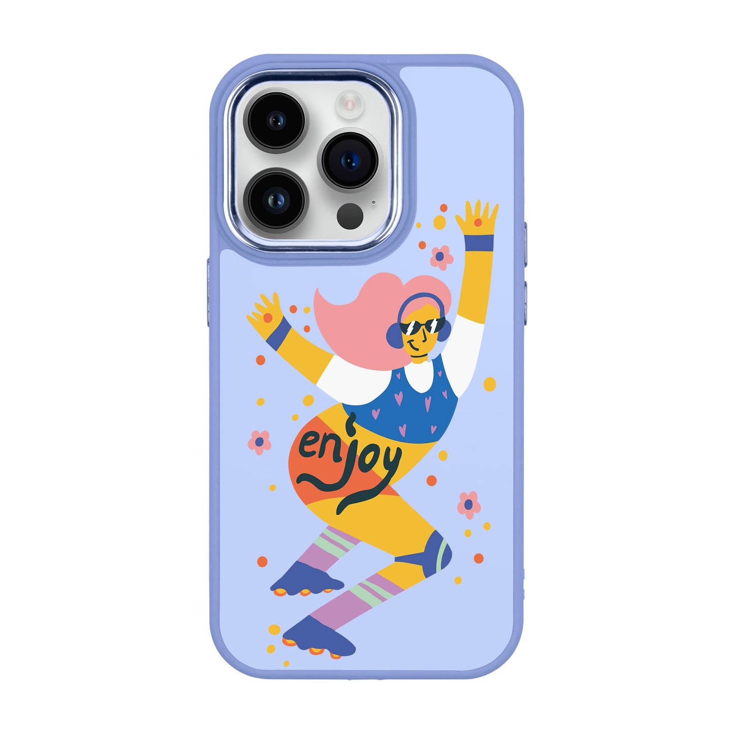 ENJOY-iPhone 14 Pro Proof Kılıf