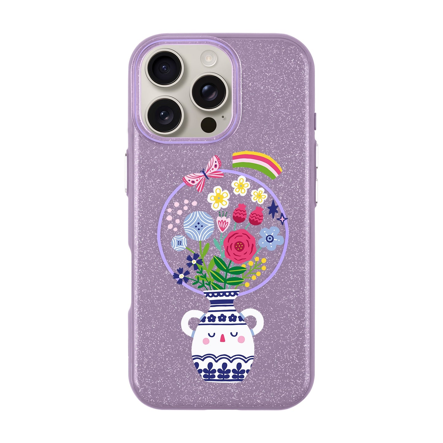 PARTERRE-iPhone 16 Pro Max Radiant Kılıf MagSafe Özellikli