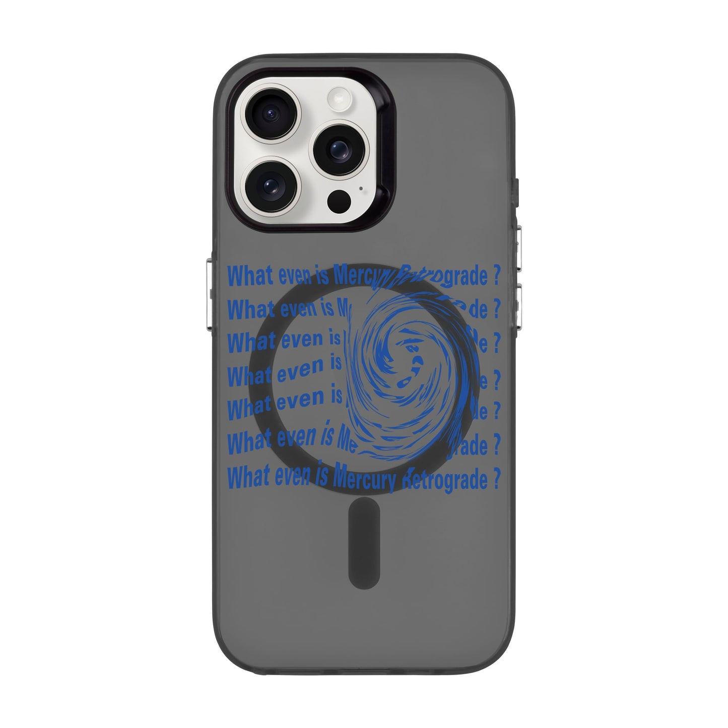 MERCURY-iPhone 15 Pro Max Hold Kılıf MagSafe Özellikli