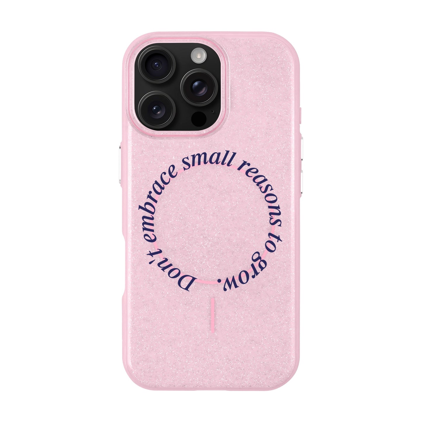 GROW-iPhone 16 Pro Max Radiant Kılıf MagSafe Özellikli